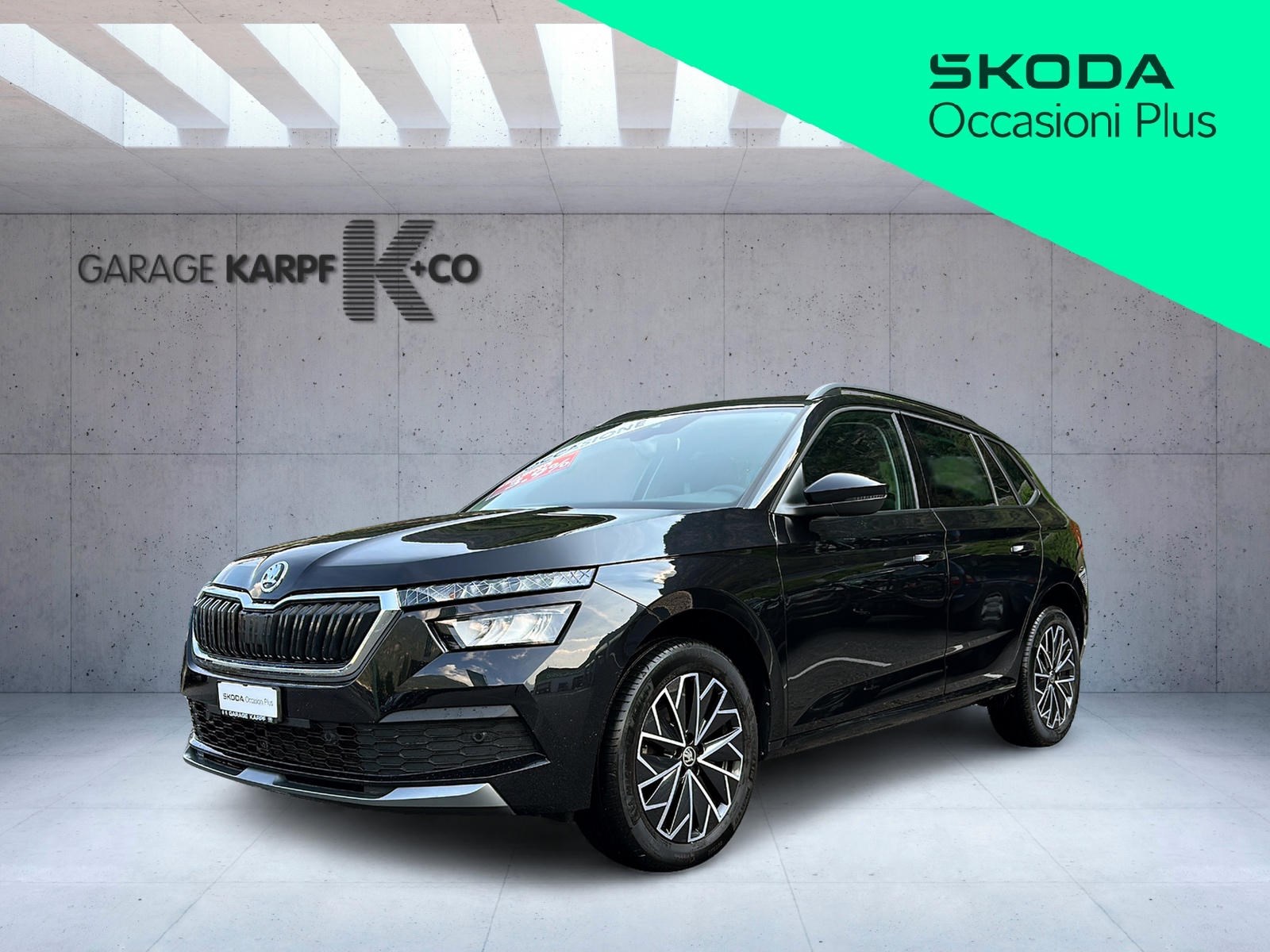 SKODA Kamiq 1.0 TSI Ambition