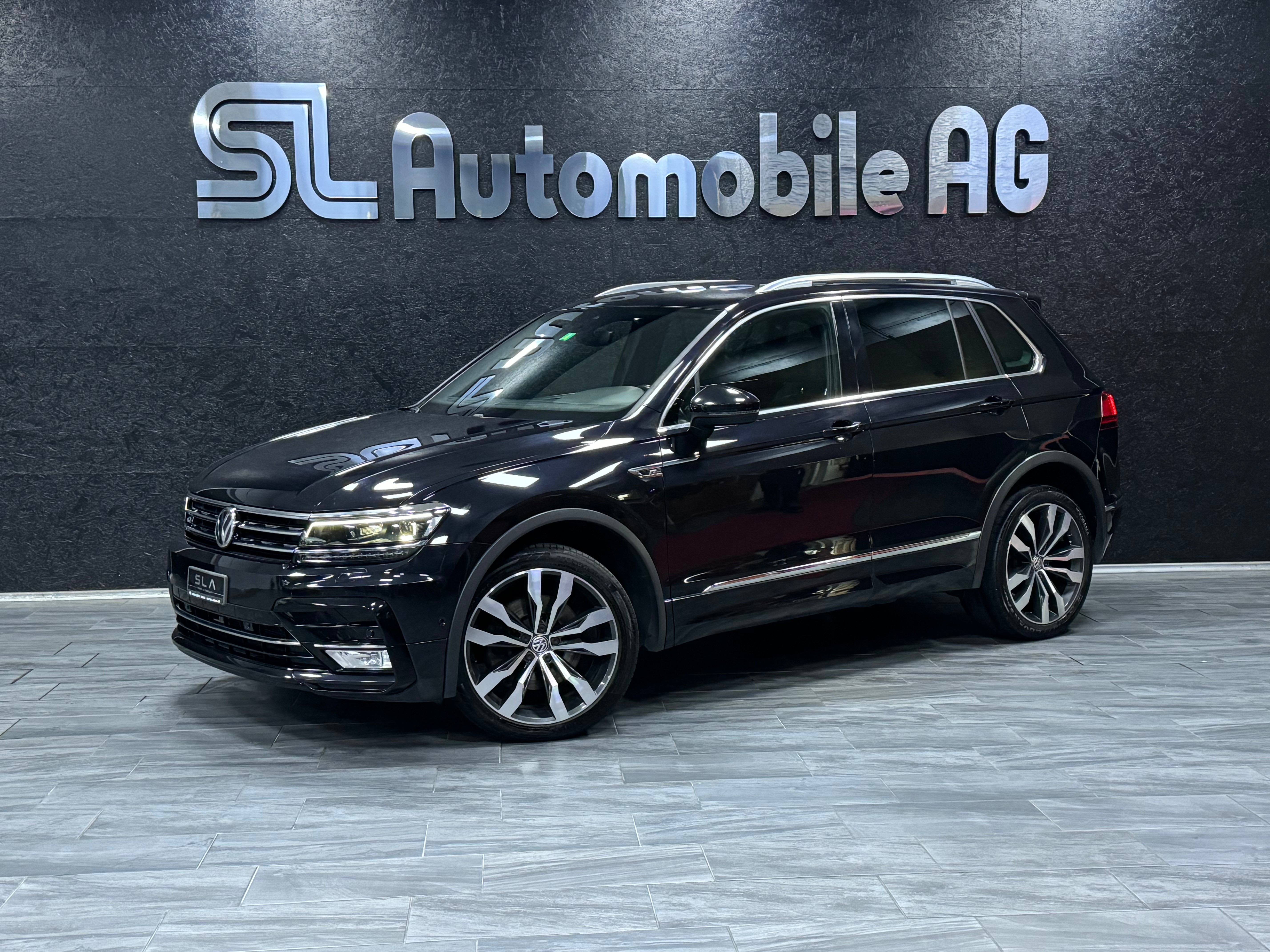 VW Tiguan 2.0 TDI SCR Highline 4Motion DSG