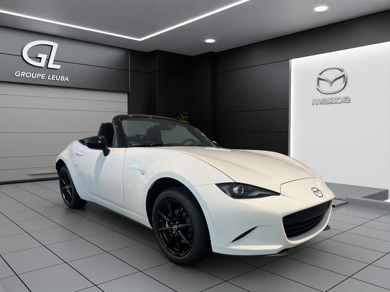 MAZDA MX-5 Skyactiv-G 132 Prime-line