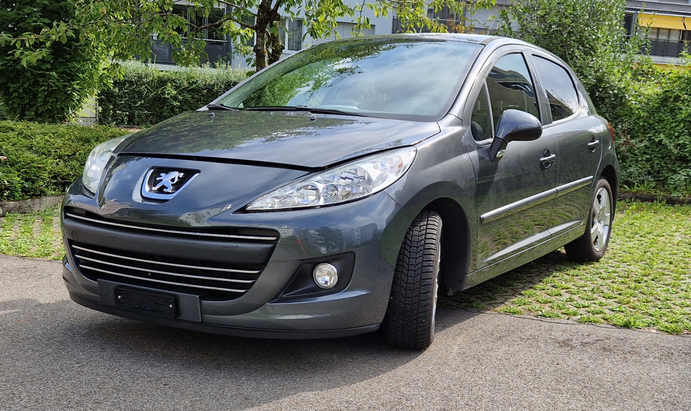 PEUGEOT 207 1.6 16V Sport Automatic