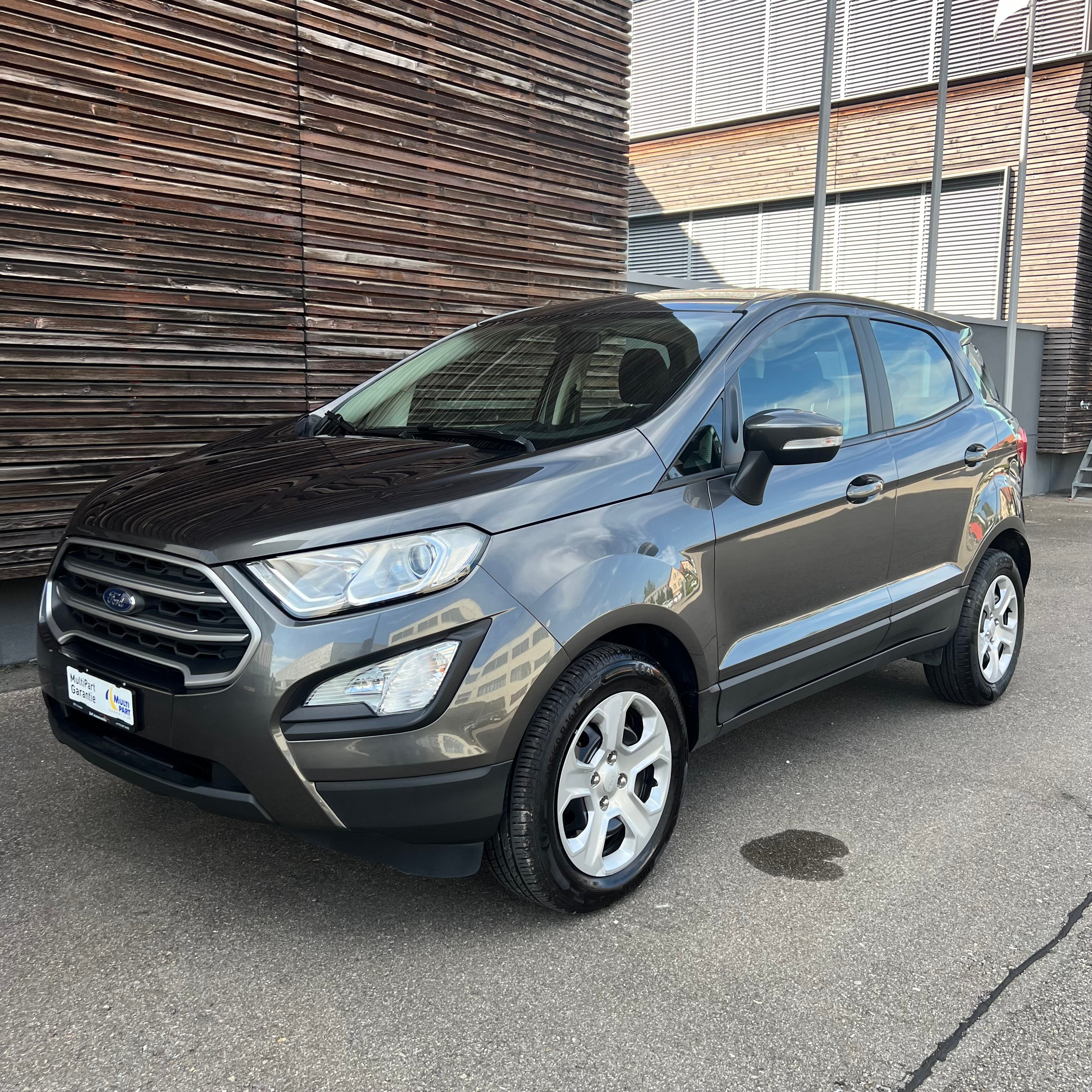 FORD EcoSport 1.0 SCTi Business Automat