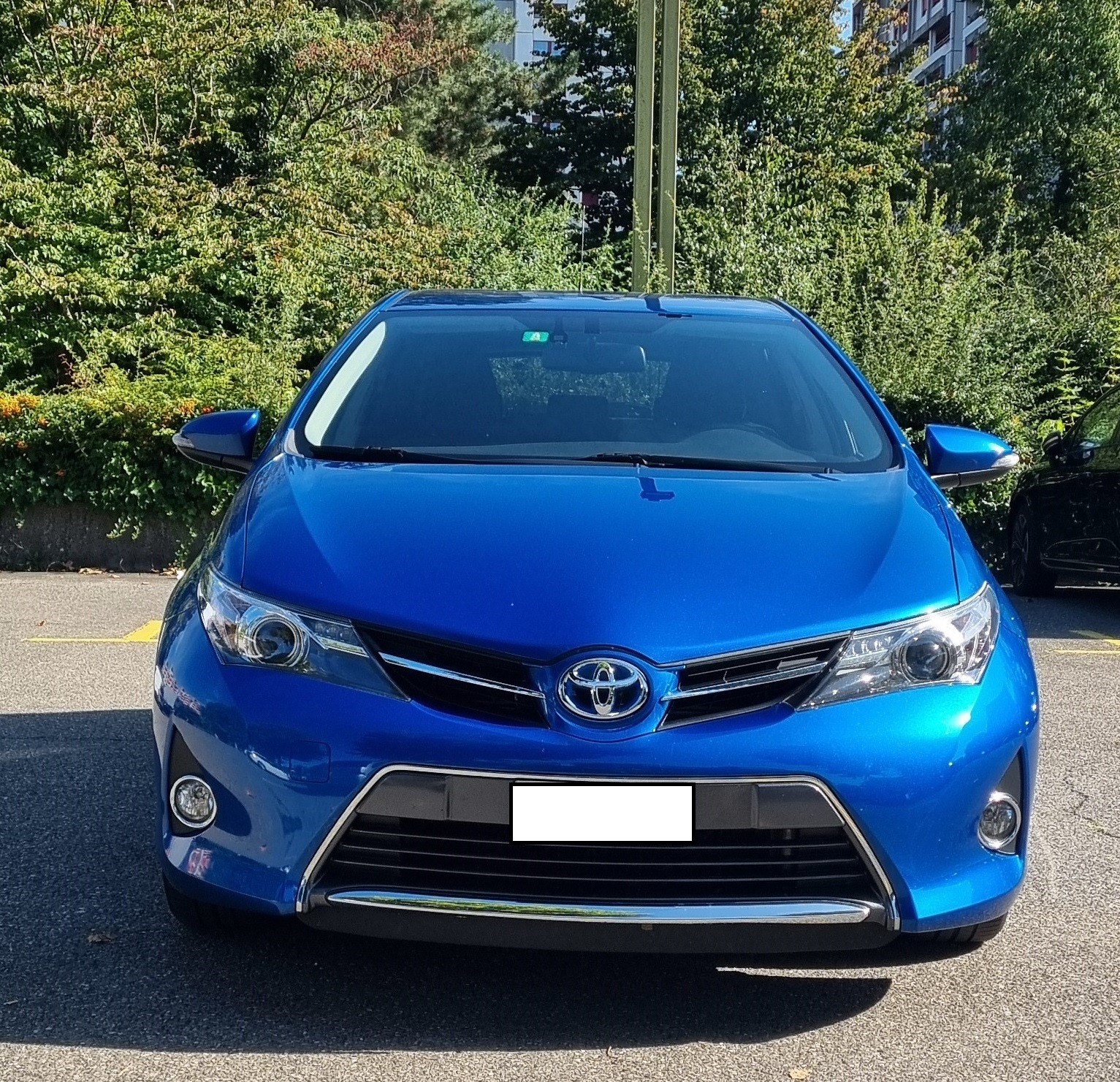 TOYOTA Auris 1.8 16V HSD Linea Trend