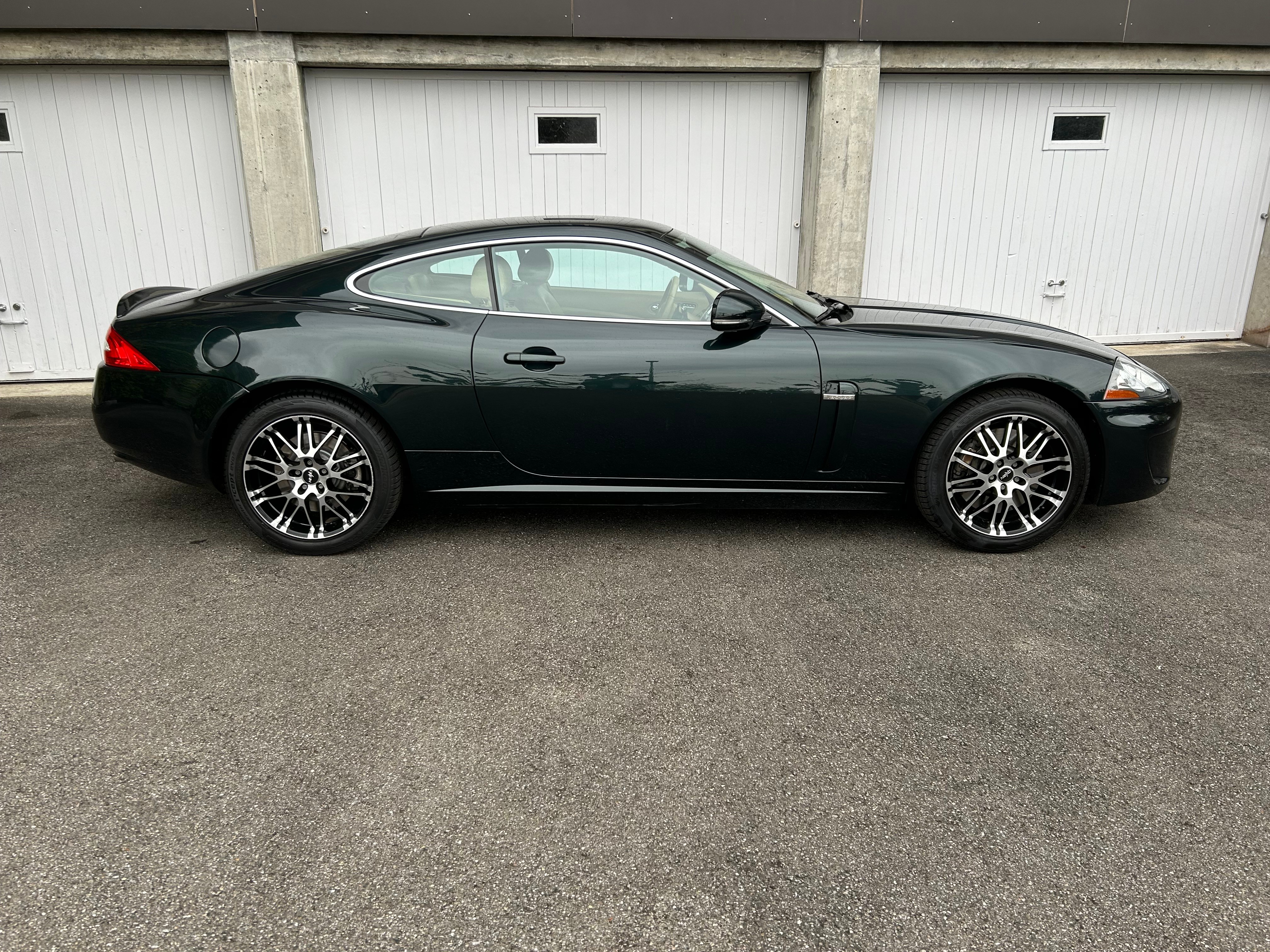 JAGUAR XK 5.0 V8 Automatic