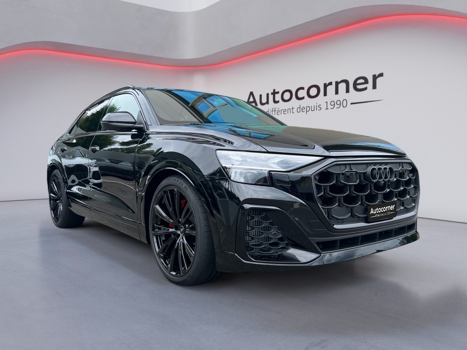 AUDI SQ8 SUV TFSI quattro tiptronic