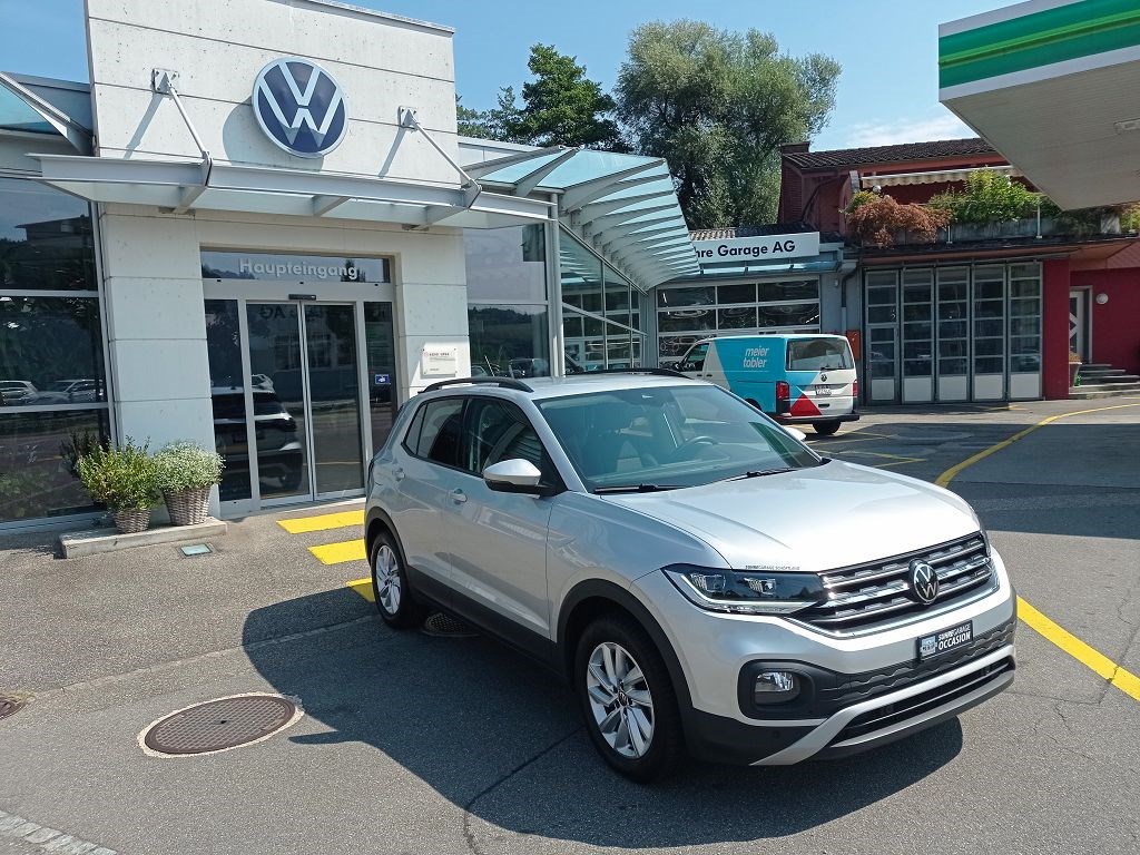 VW T-Cross 1.0 TSI Life DSG