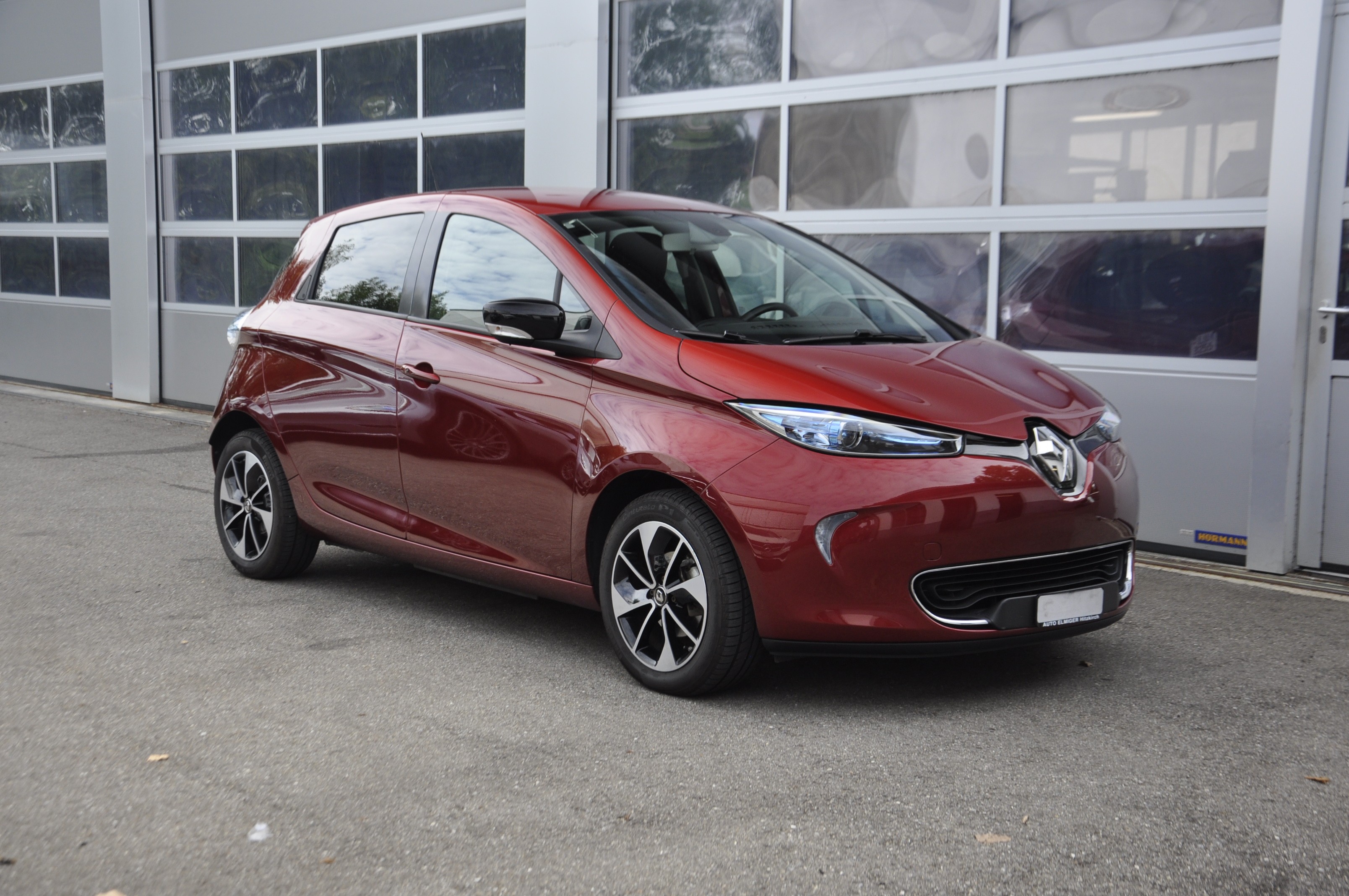 RENAULT Zoe FP Intens R90 (incl. Battery)