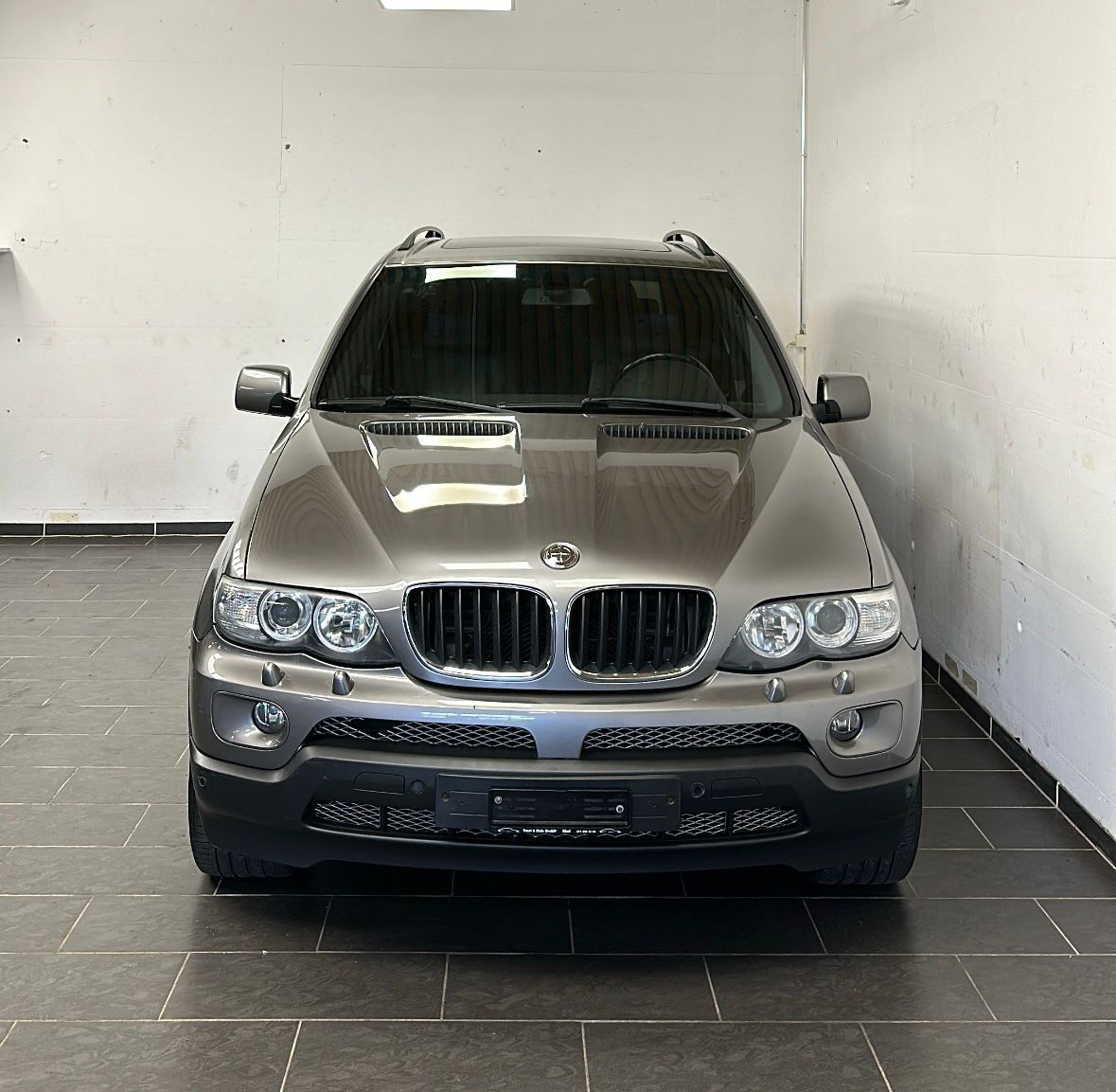 BMW X5 3.0d Automatic