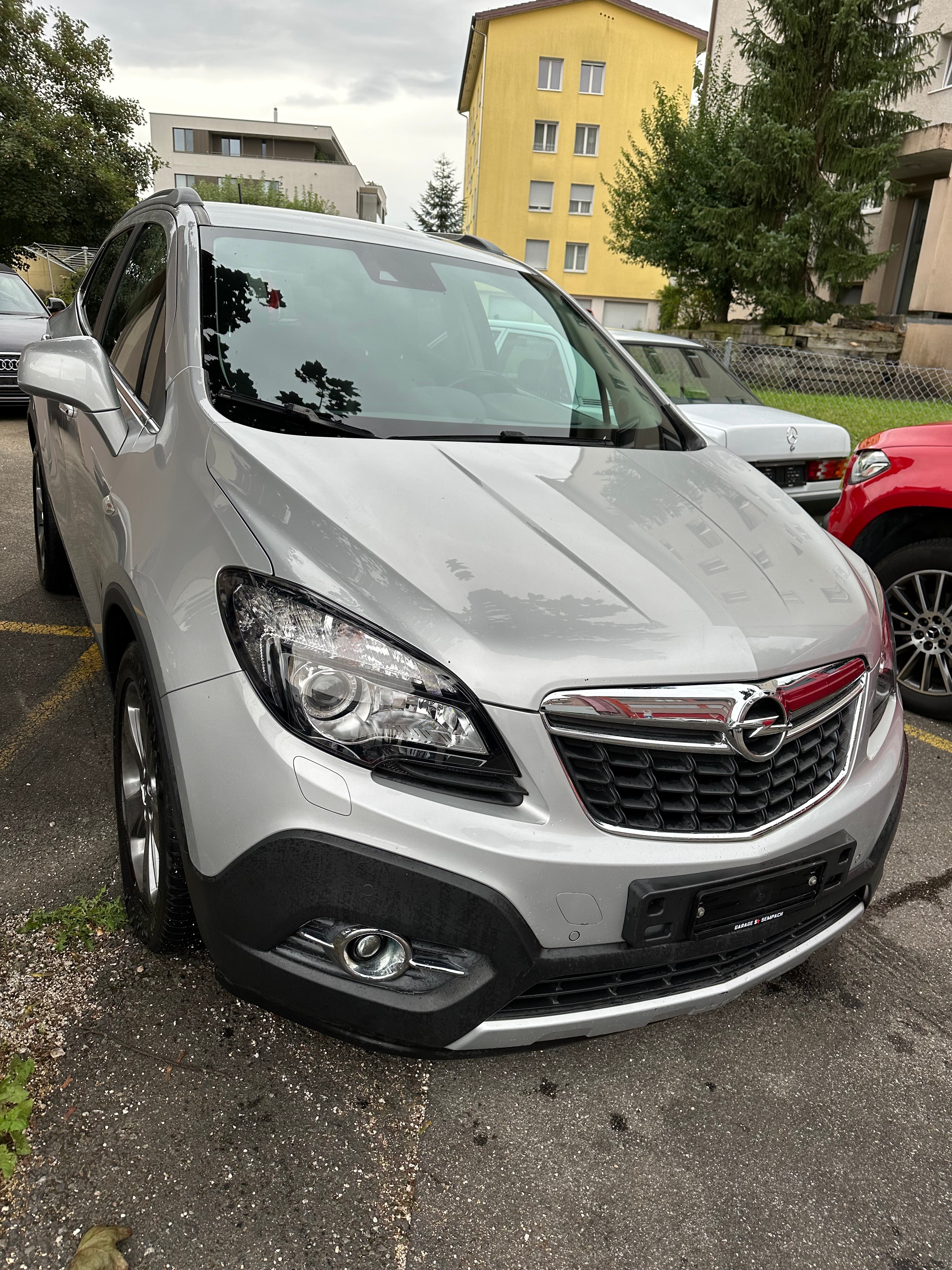 OPEL Mokka 1.7 CDTi Enjoy 4WD