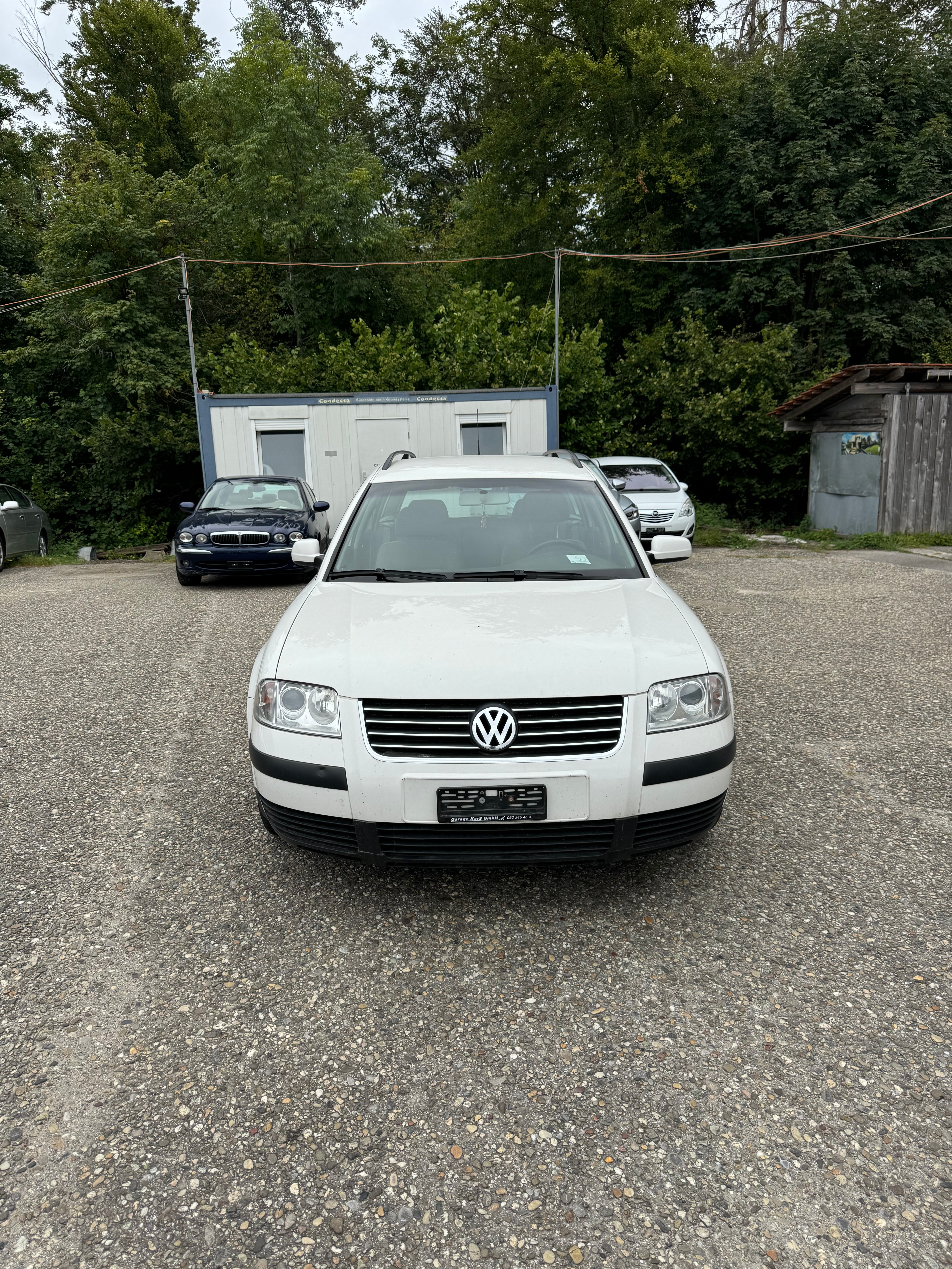 VW Passat Variant 2.0