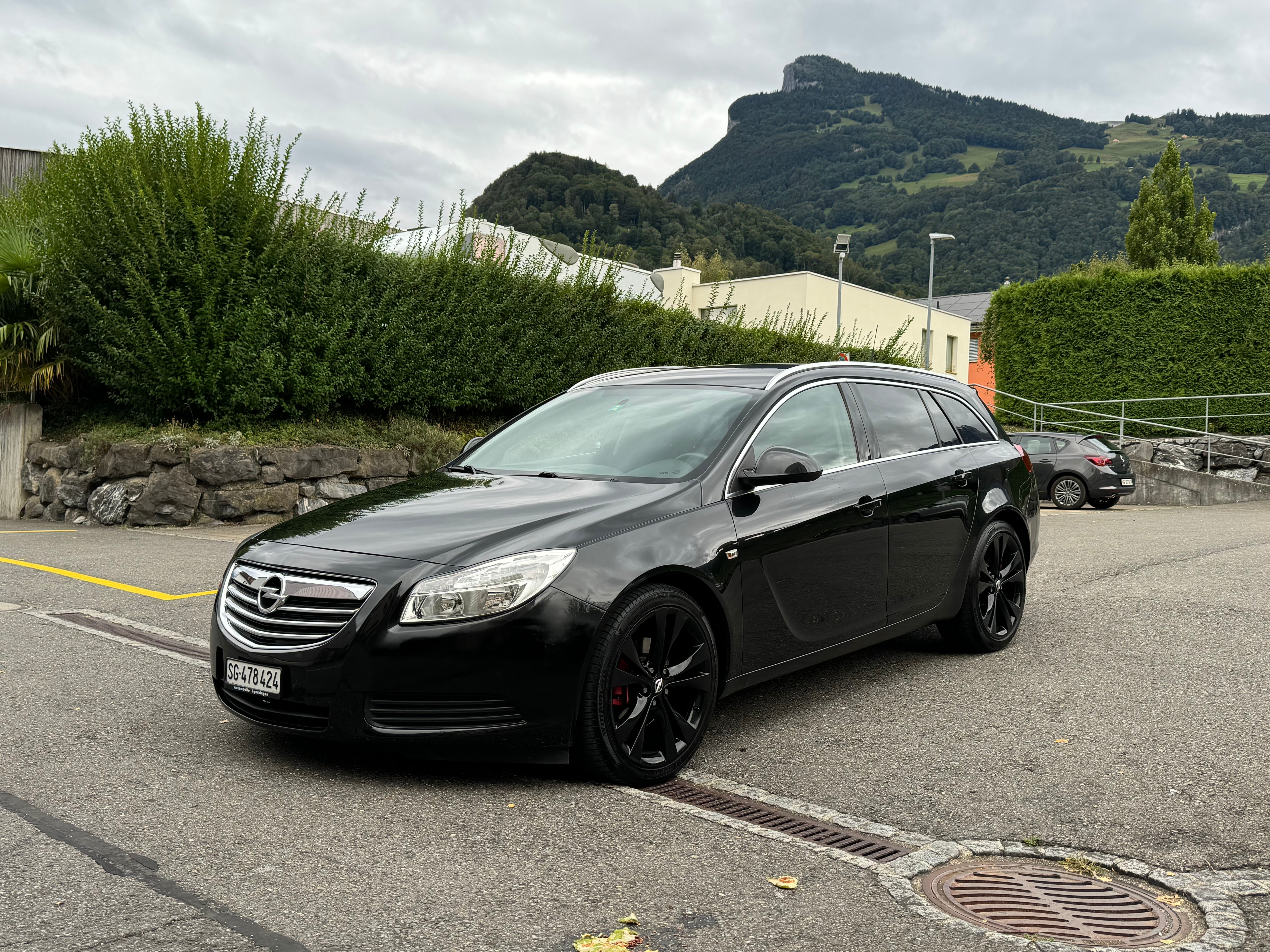 OPEL Insignia Sports Tourer 2.0 CDTI Edition