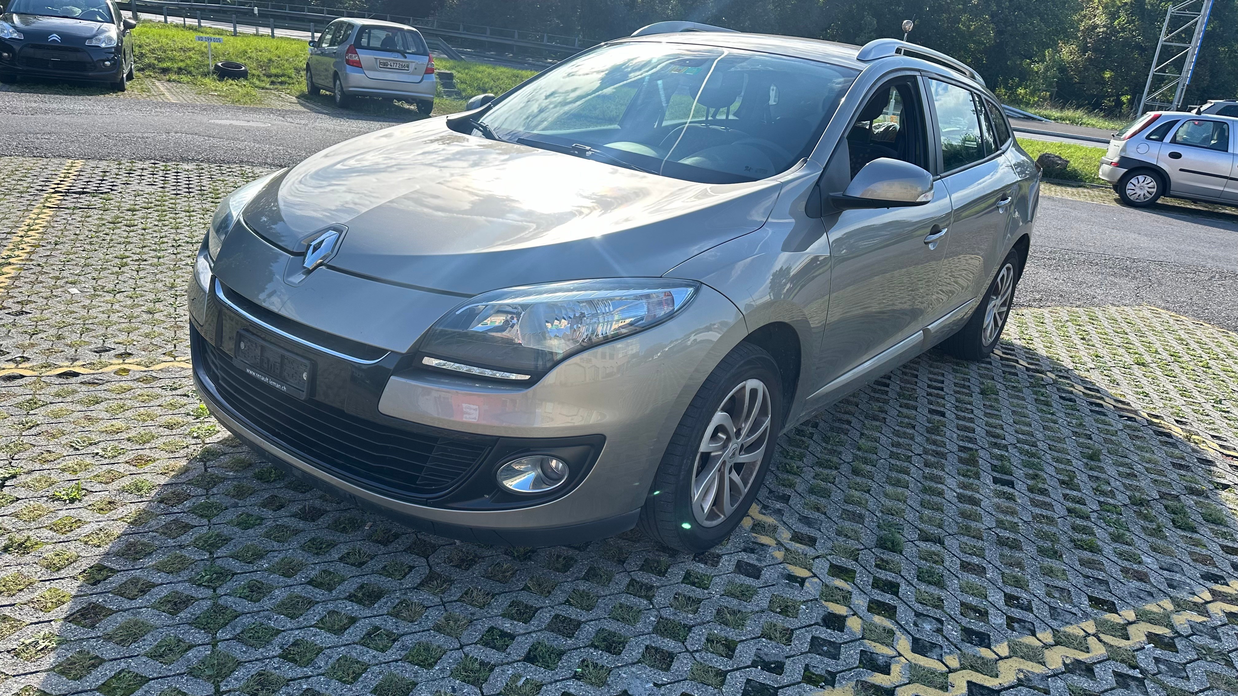 RENAULT Mégane Grandtour 1.4 16V Turbo Expression