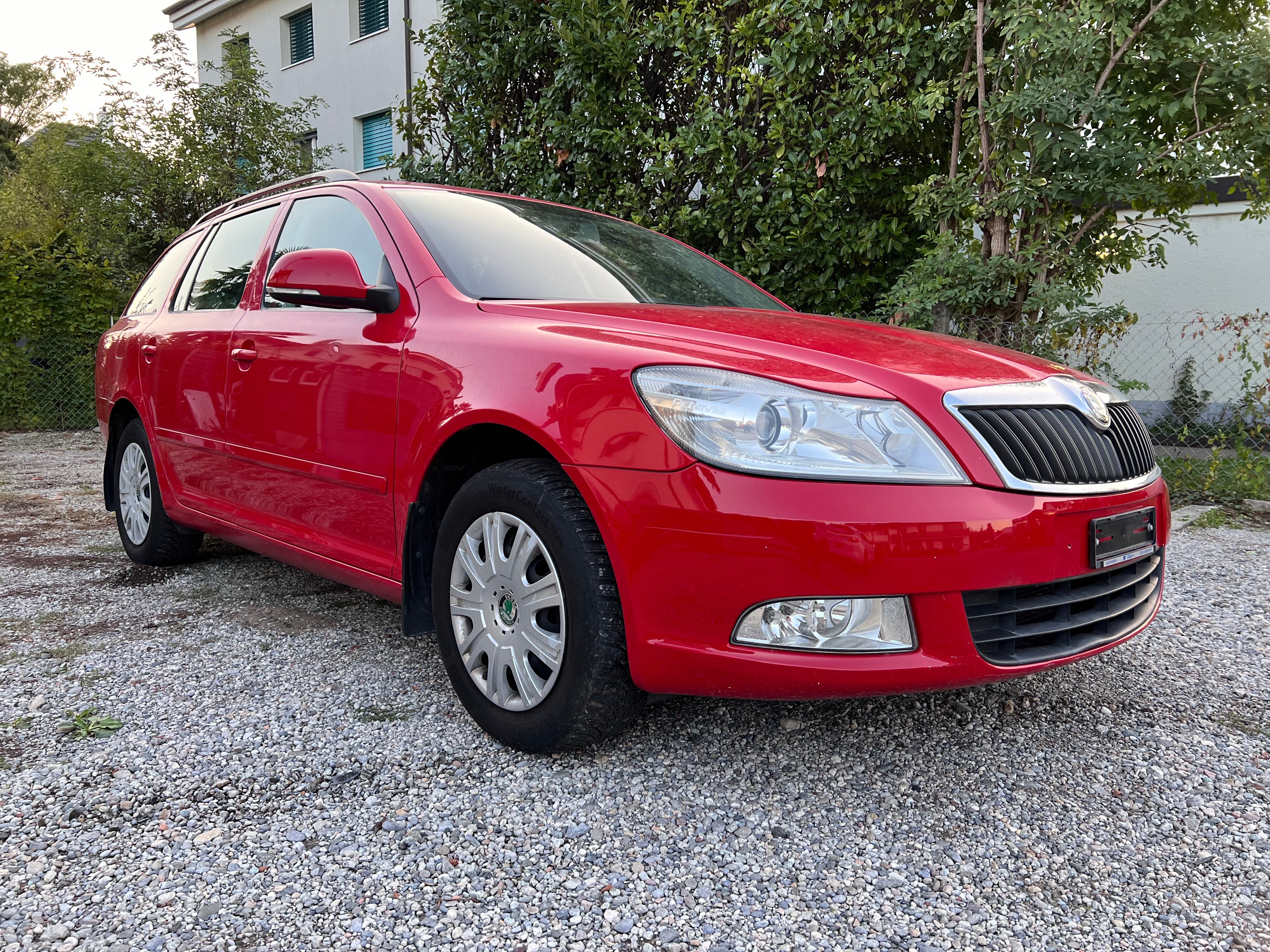 SKODA Octavia Combi 2.0 TDI Laurin & Klement 4x4 DSG