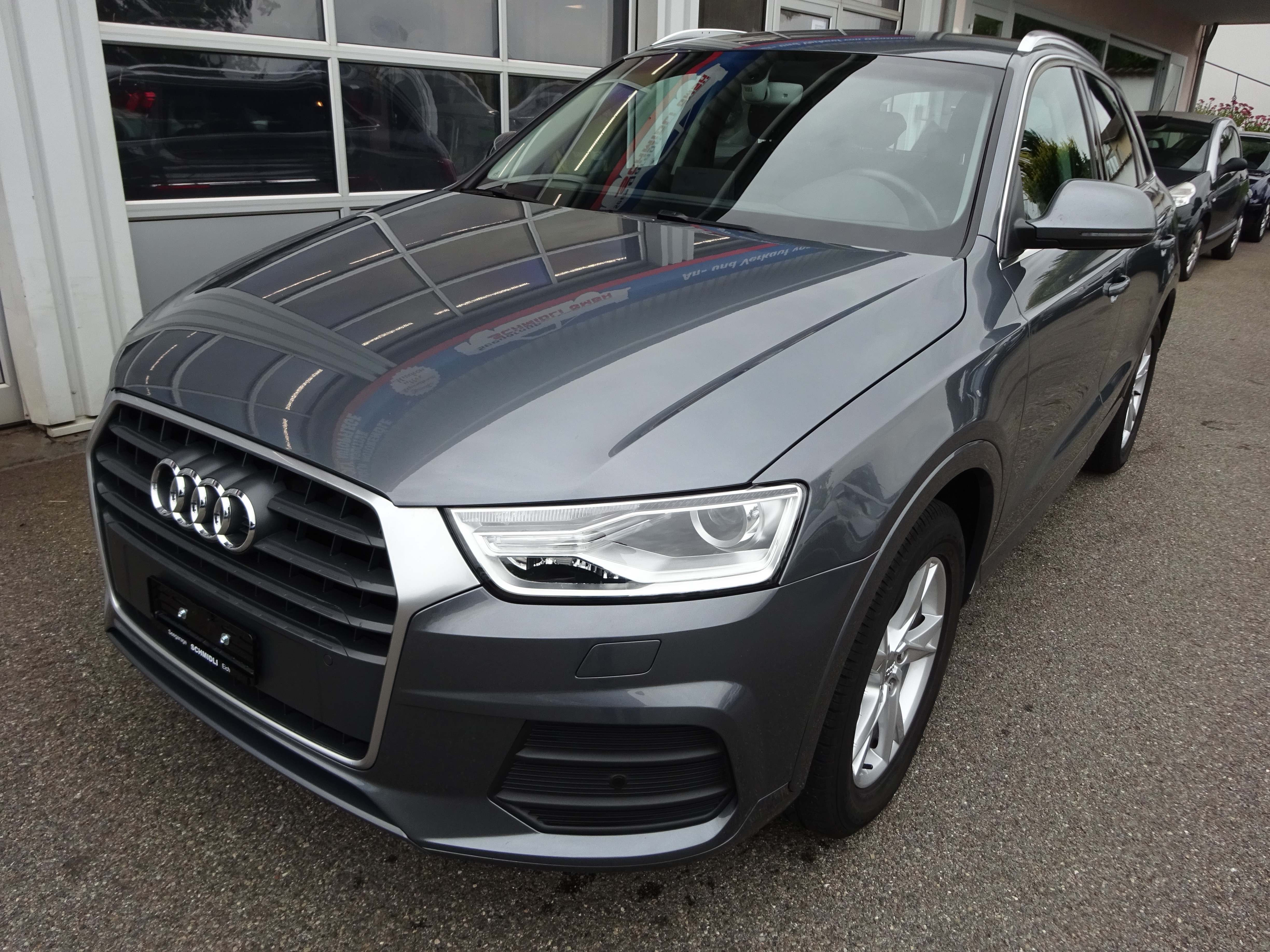 AUDI Q3 1.4 TFSI sport S-tronic