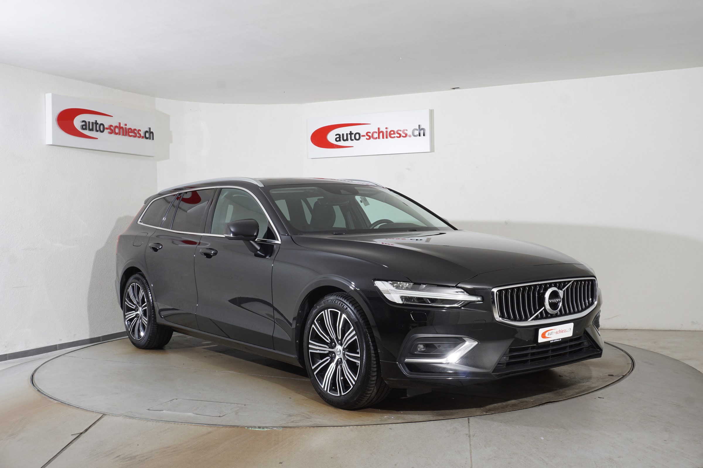 VOLVO V60 B4 Diesel Mild Hybrid Inscription Geartronic