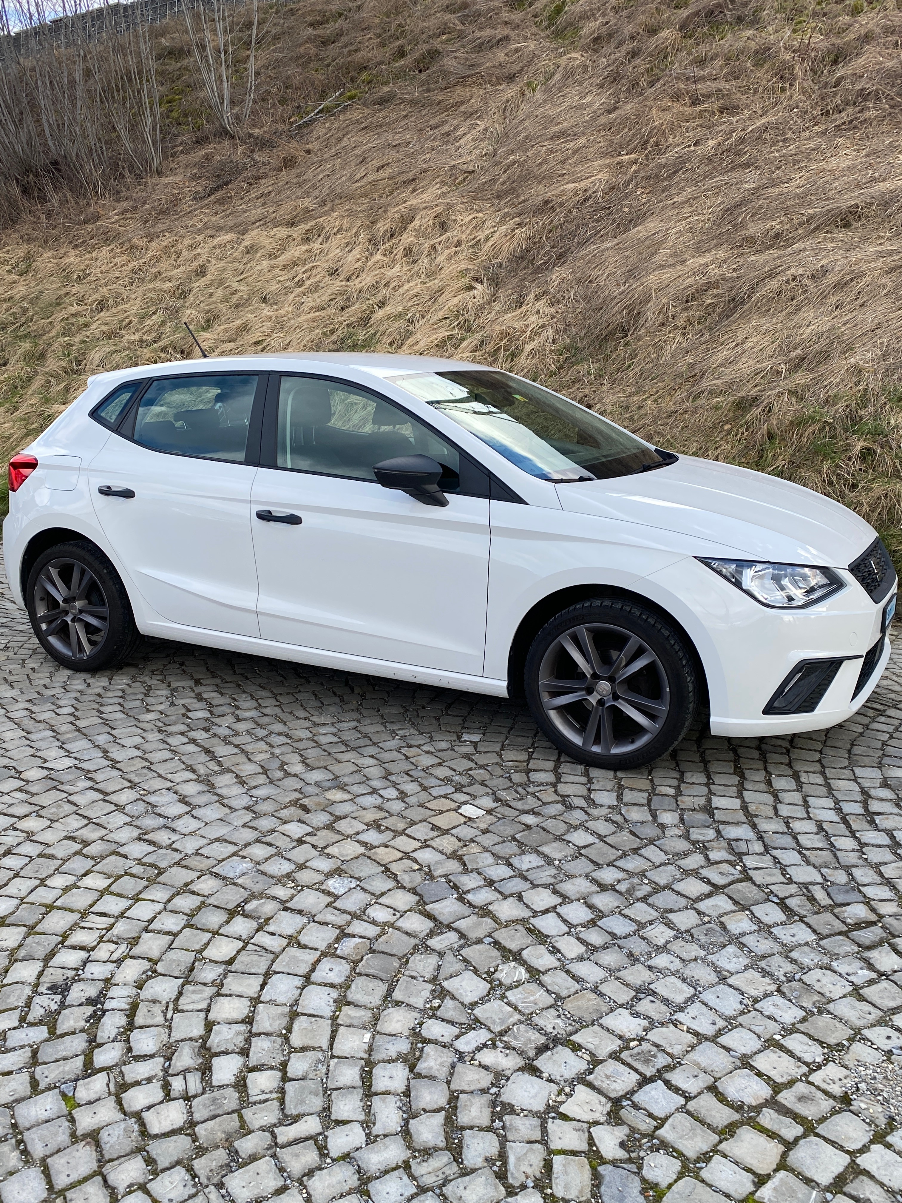 SEAT Ibiza 1.0 EcoTSI Reference