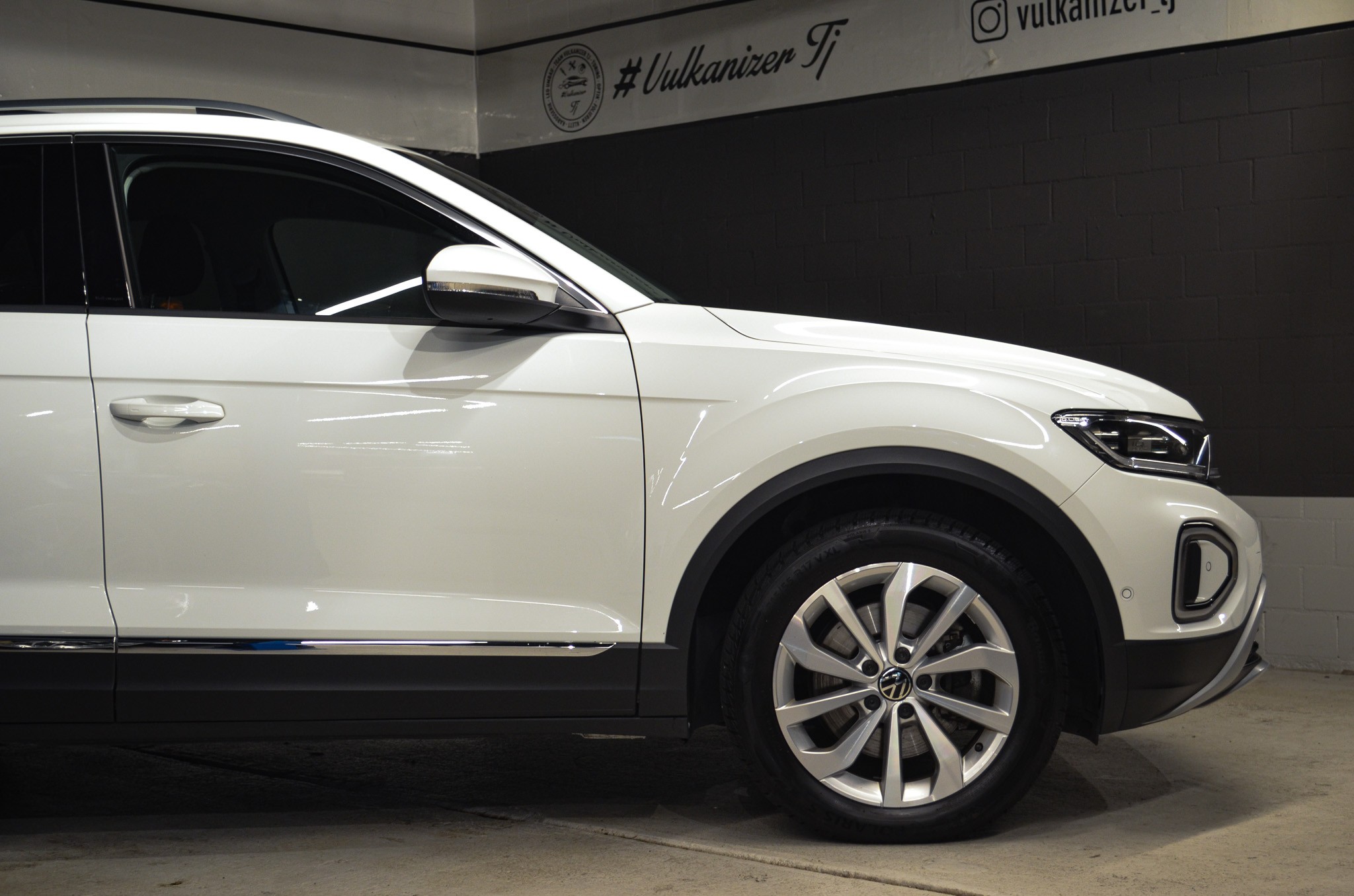 VW T-Roc 2.0 TDI SCR Style 4Motion DSG