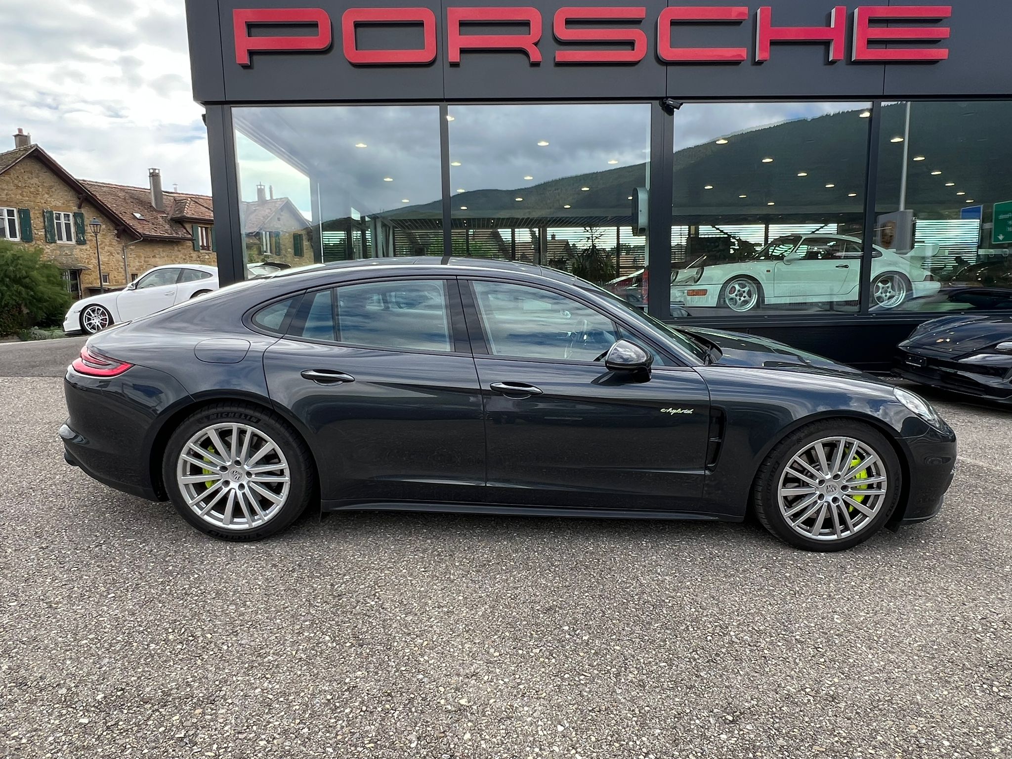 PORSCHE Panamera 4 E-Hybrid PDK