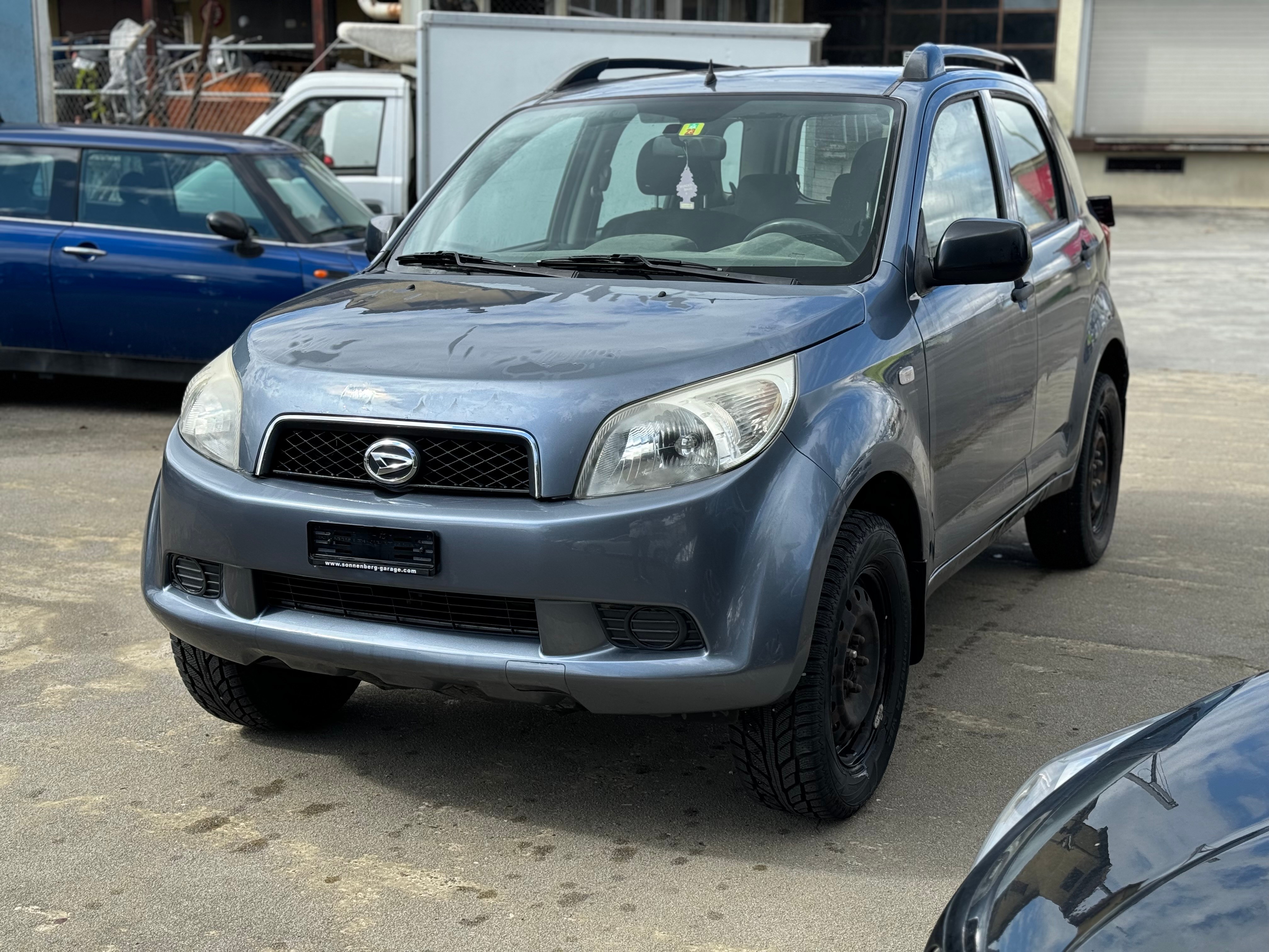 DAIHATSU Terios 1.5 16V SX 4WD