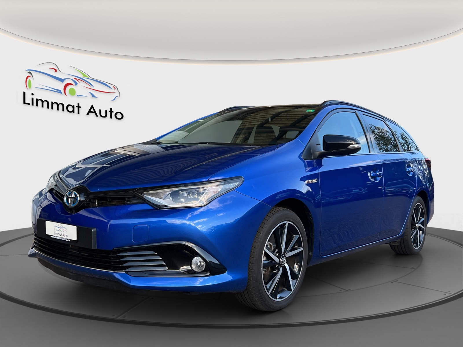 TOYOTA Auris Touring Sports 1.8 HSD Trend e-CVT