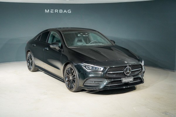 MERCEDES-BENZ CLA 250 AMG Line 4Matic