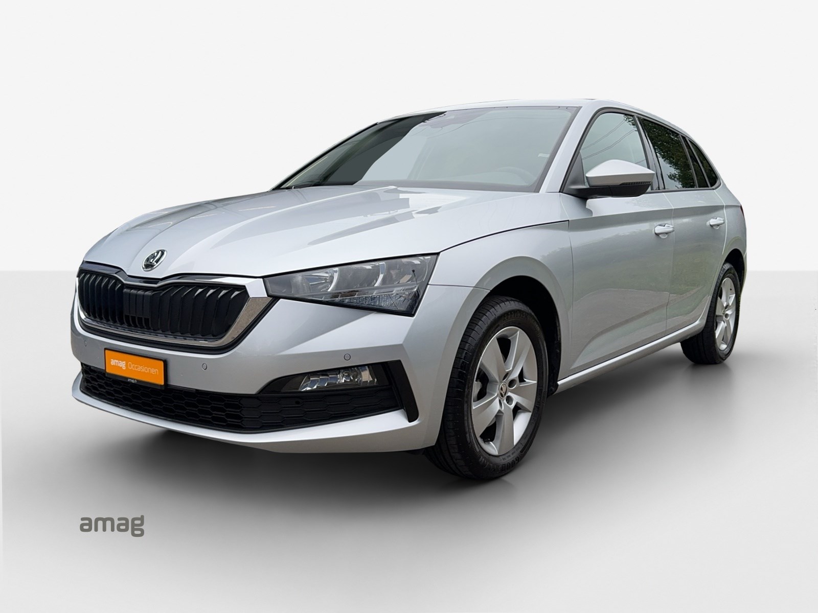 SKODA Scala 1.0 TSI Ambition DSG