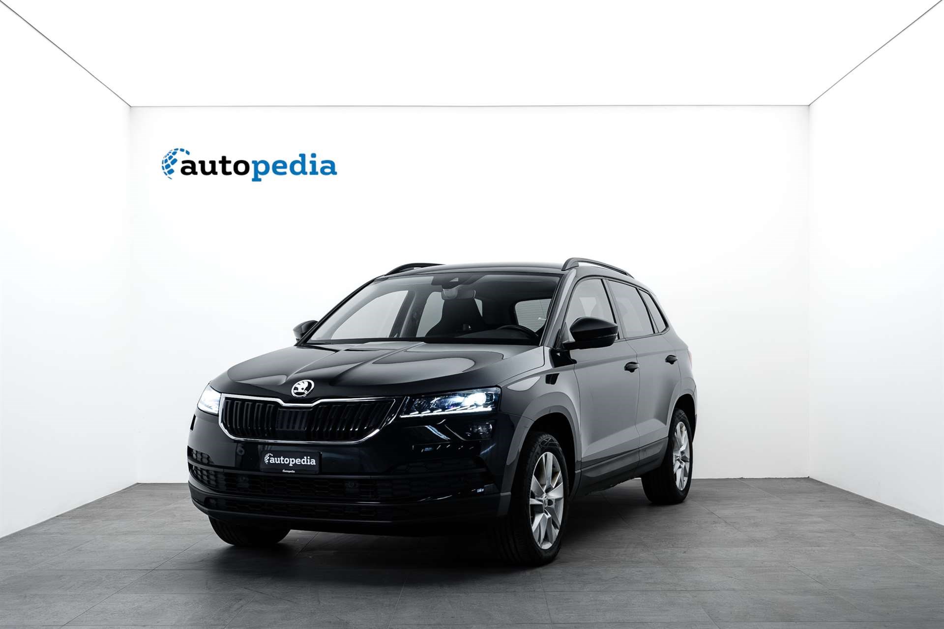 SKODA Karoq 1.5 TSI ACT Ambition DSG