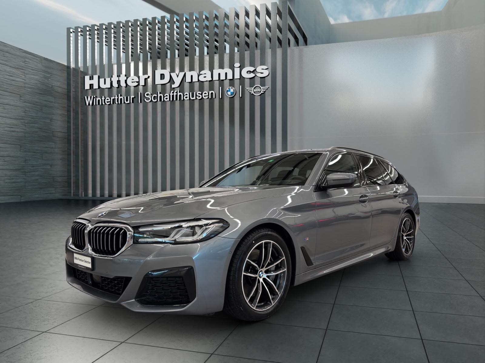 BMW 530d xDrive M Sport Touring