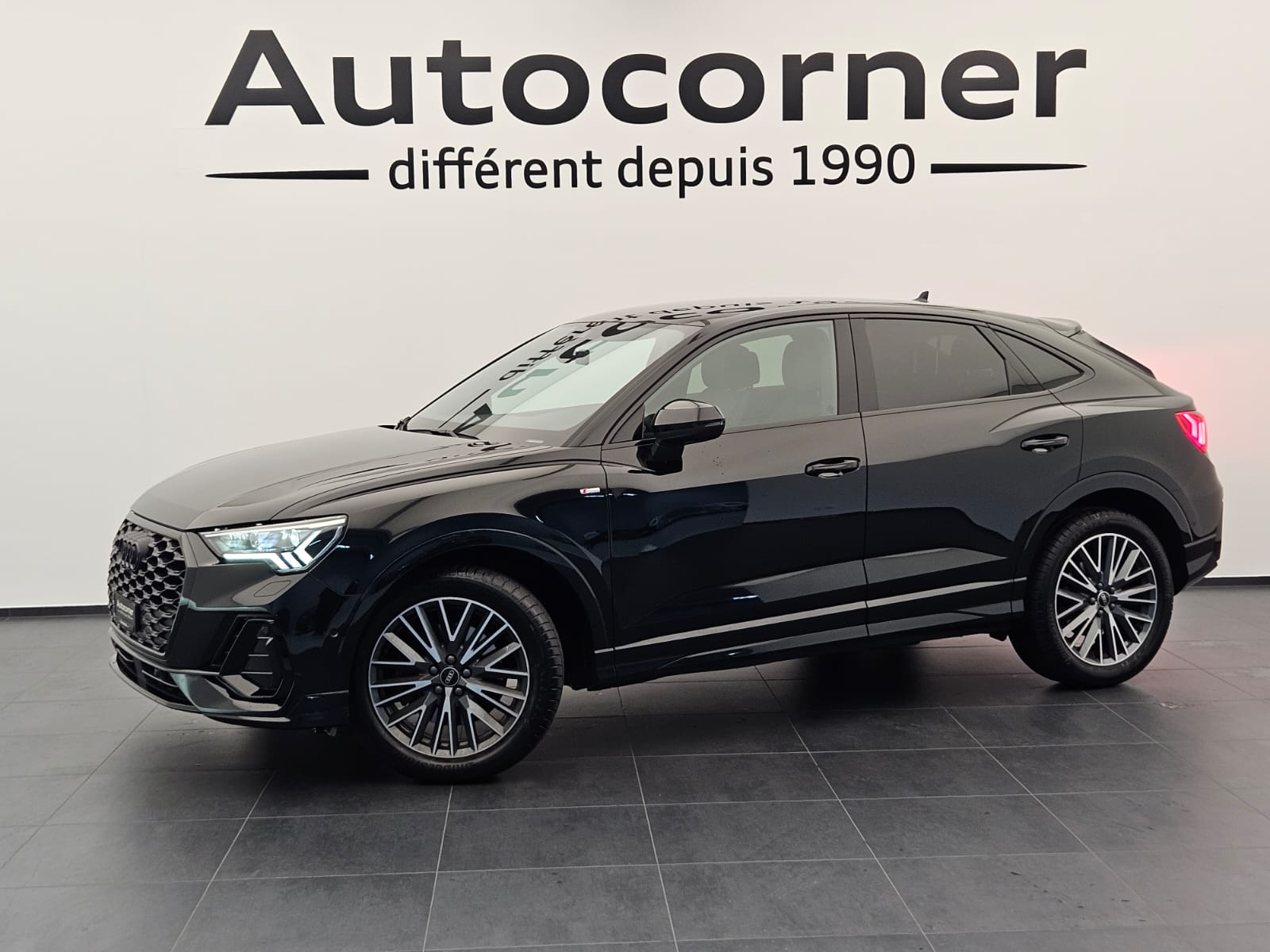 AUDI Q3 Sportback 45 TFSI S line quattro