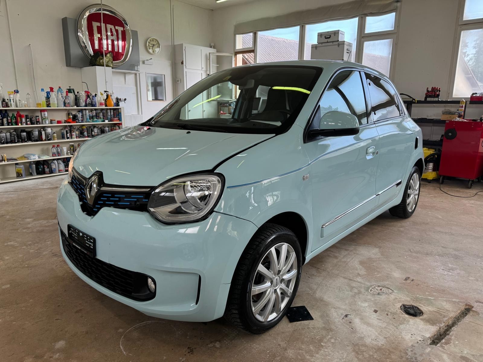 RENAULT Twingo Electric Intens