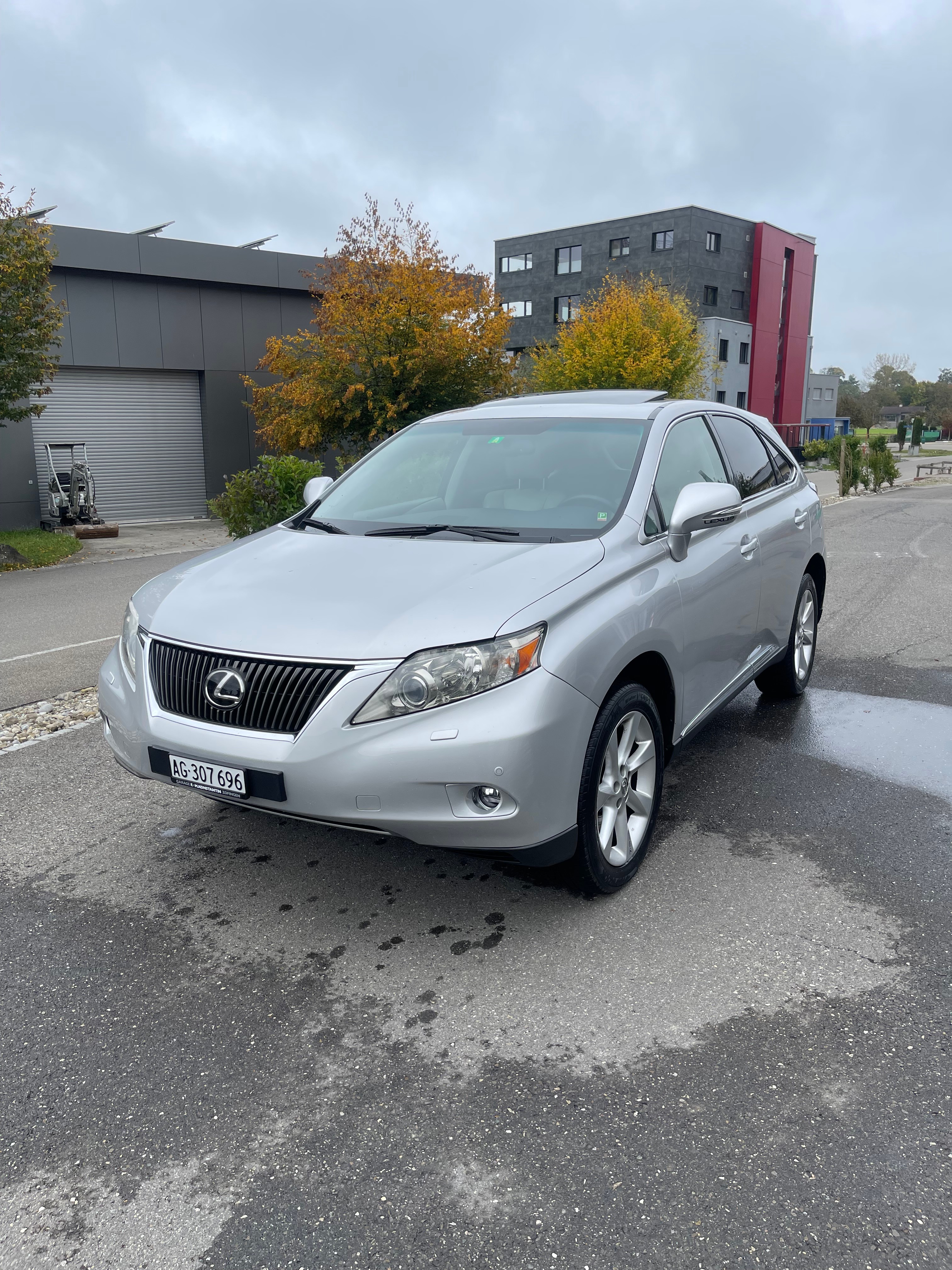 LEXUS RX 350 Edition AWD Automatic