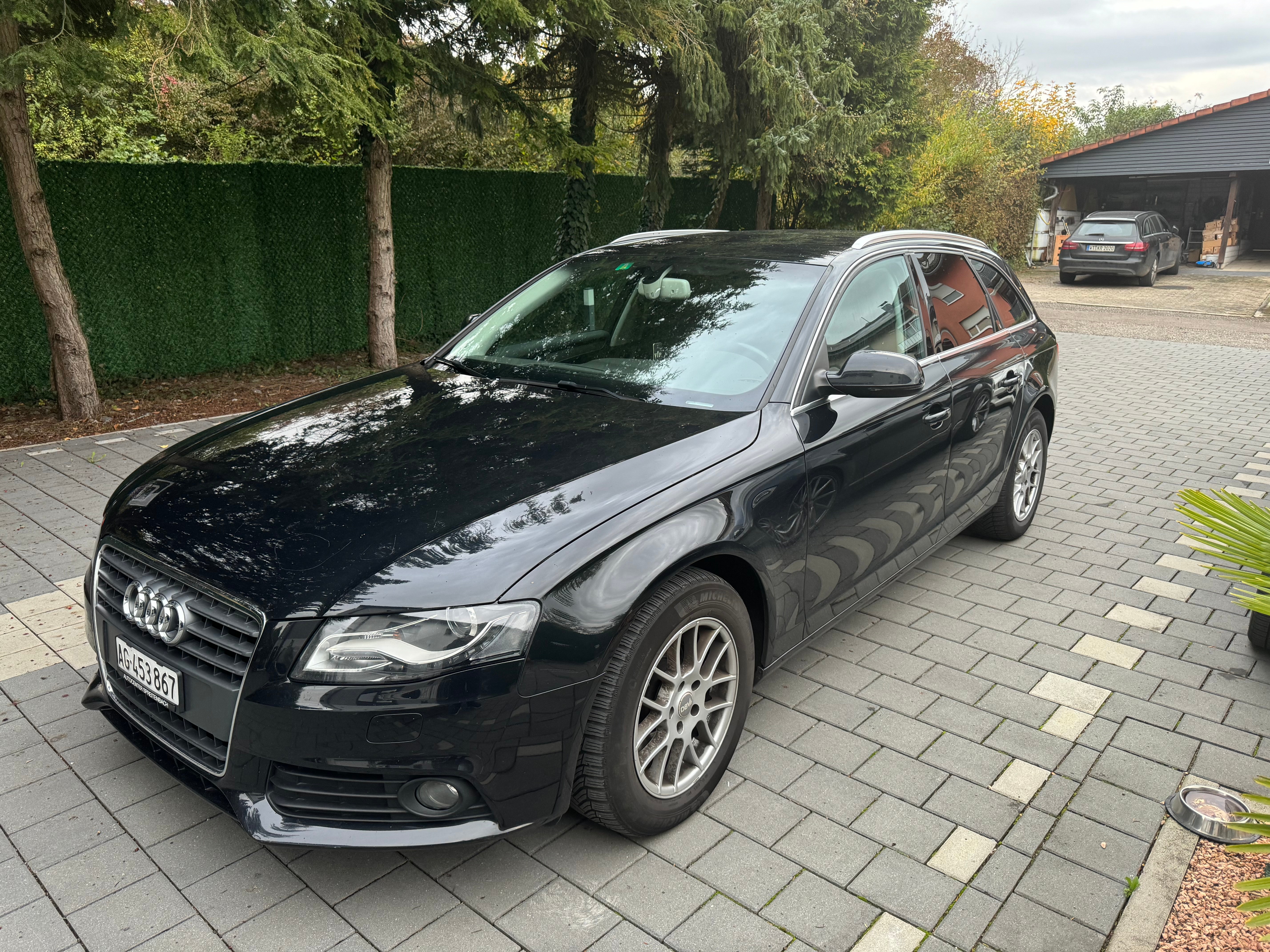 AUDI A4 Avant 2.0 TDI multitronic