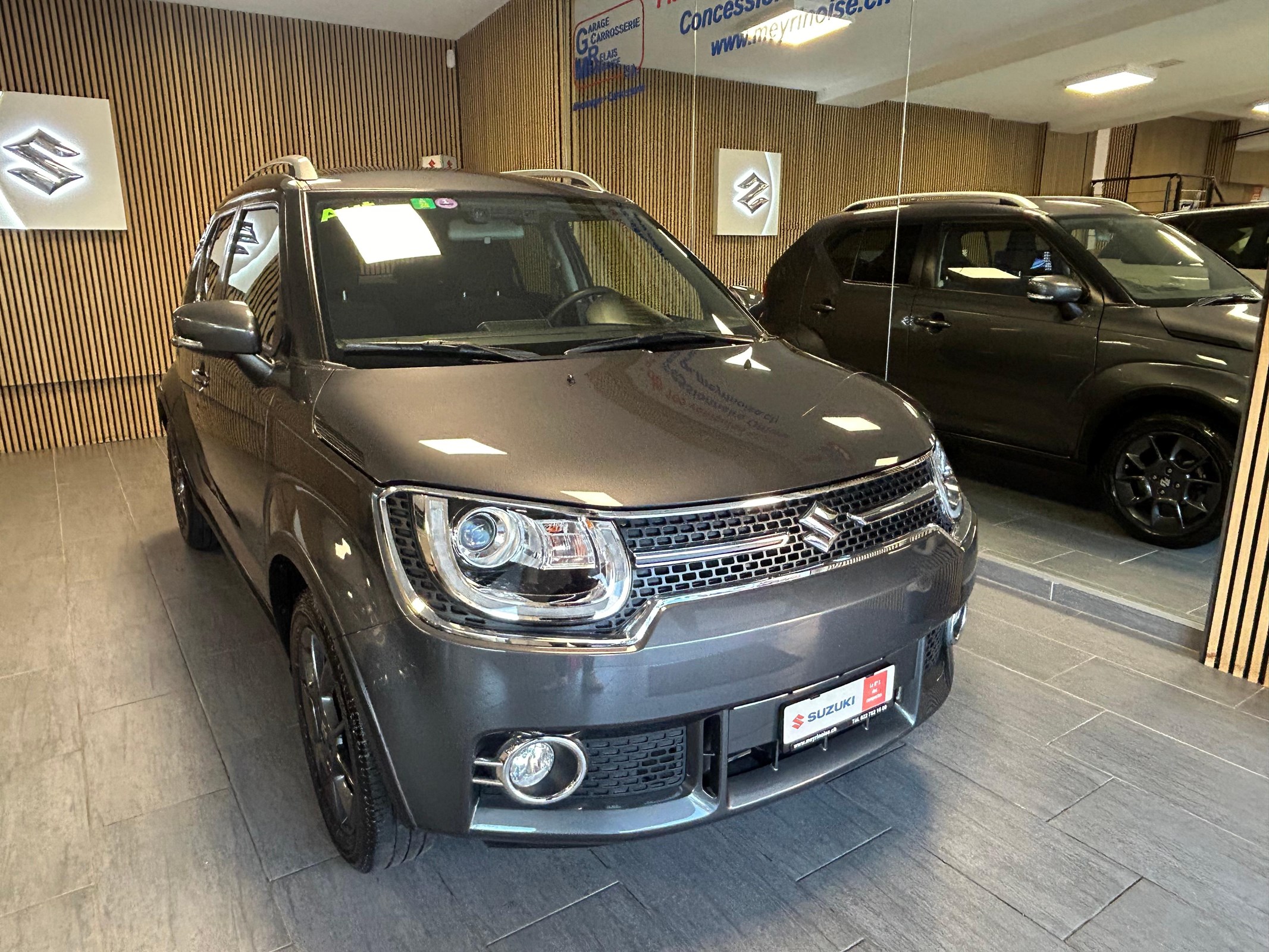 SUZUKI Ignis 1.2 Compact Top