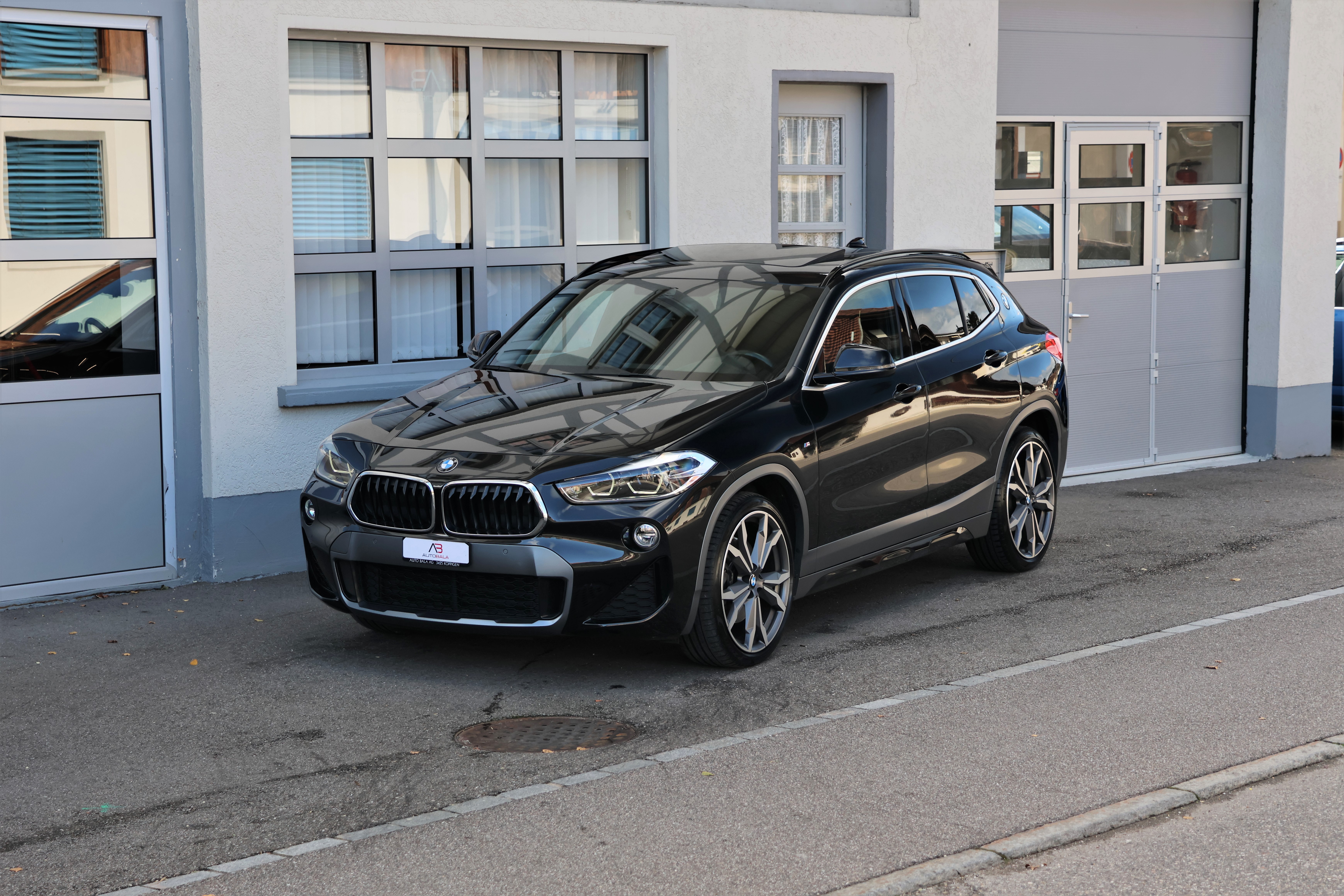 BMW X2 xDrive 20d M Sport X Steptronic