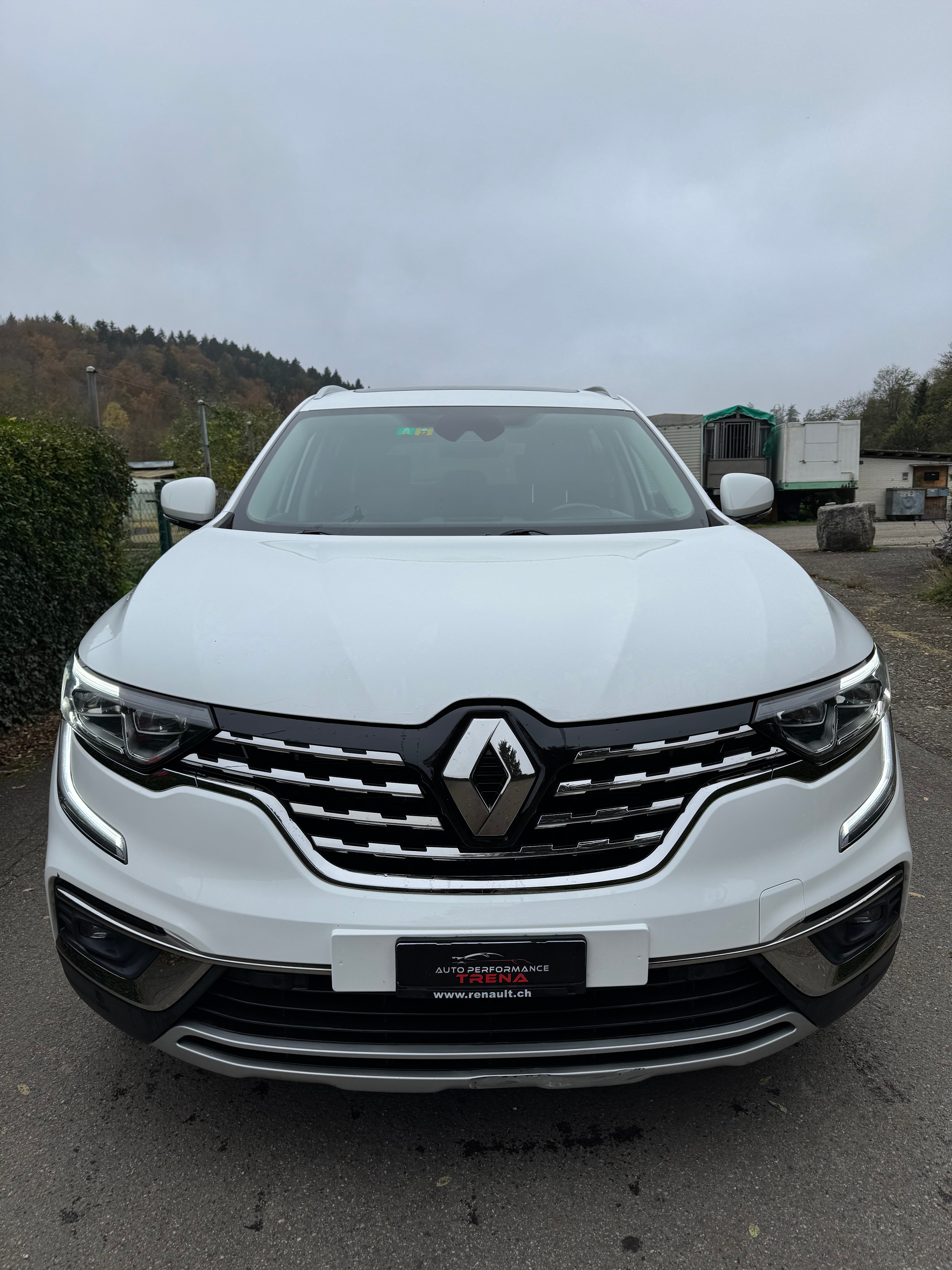 RENAULT Koleos 2.0 dCi Zen 4WD Xtronic CVT