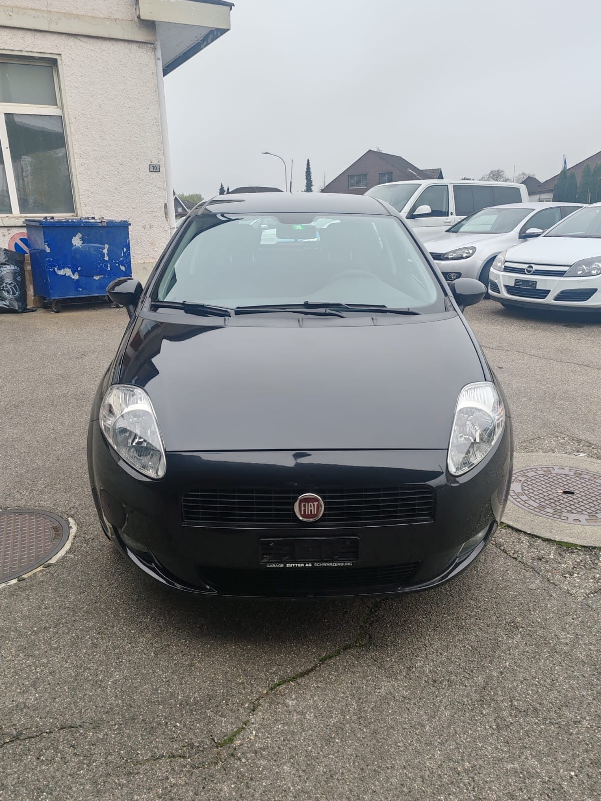 FIAT Punto 1.2 Actual