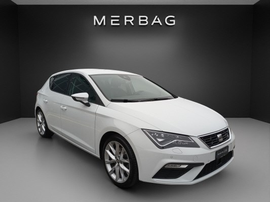 SEAT Leon 1.8 TSI FR