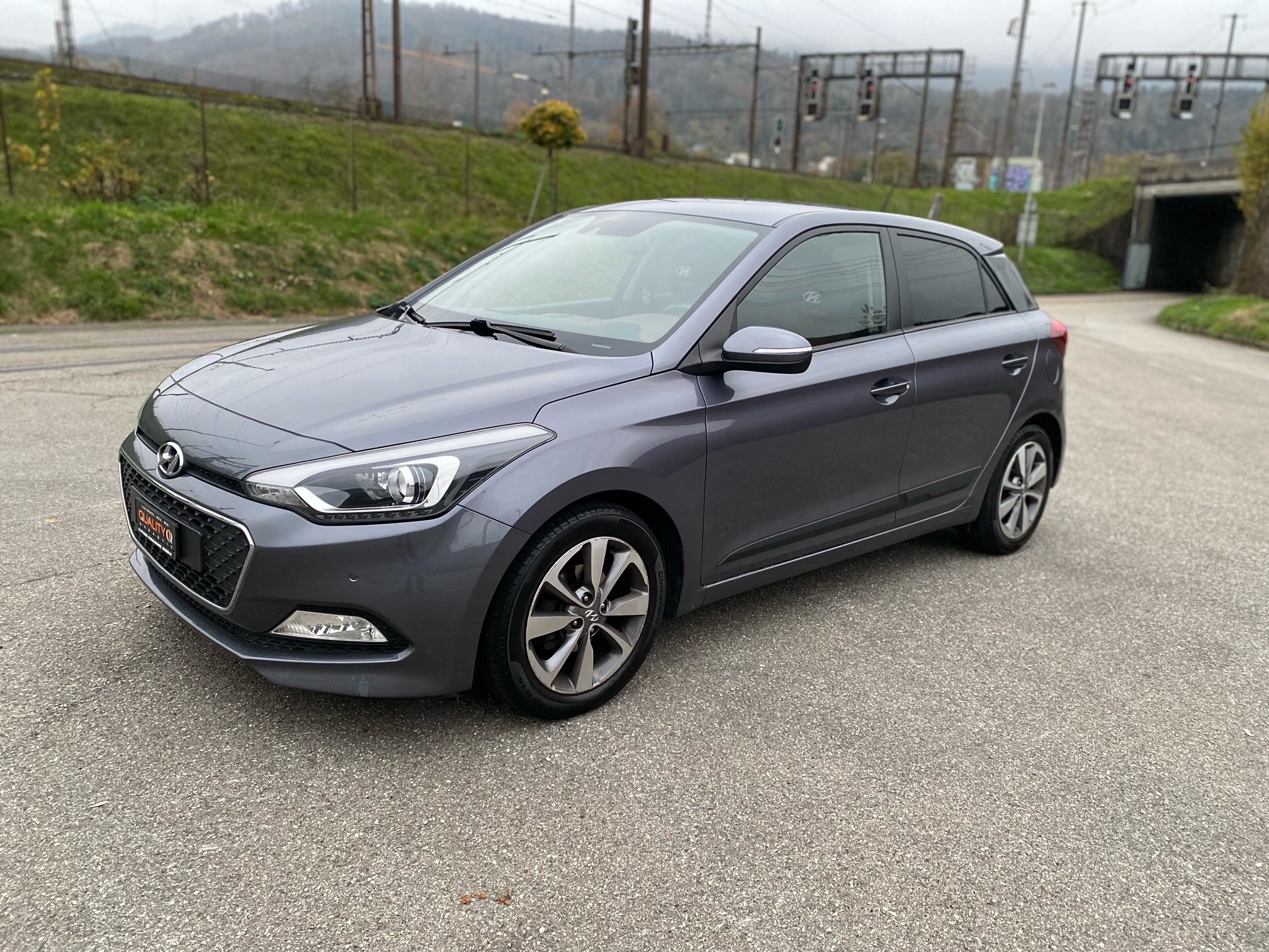 HYUNDAI i20 1.4 Plena