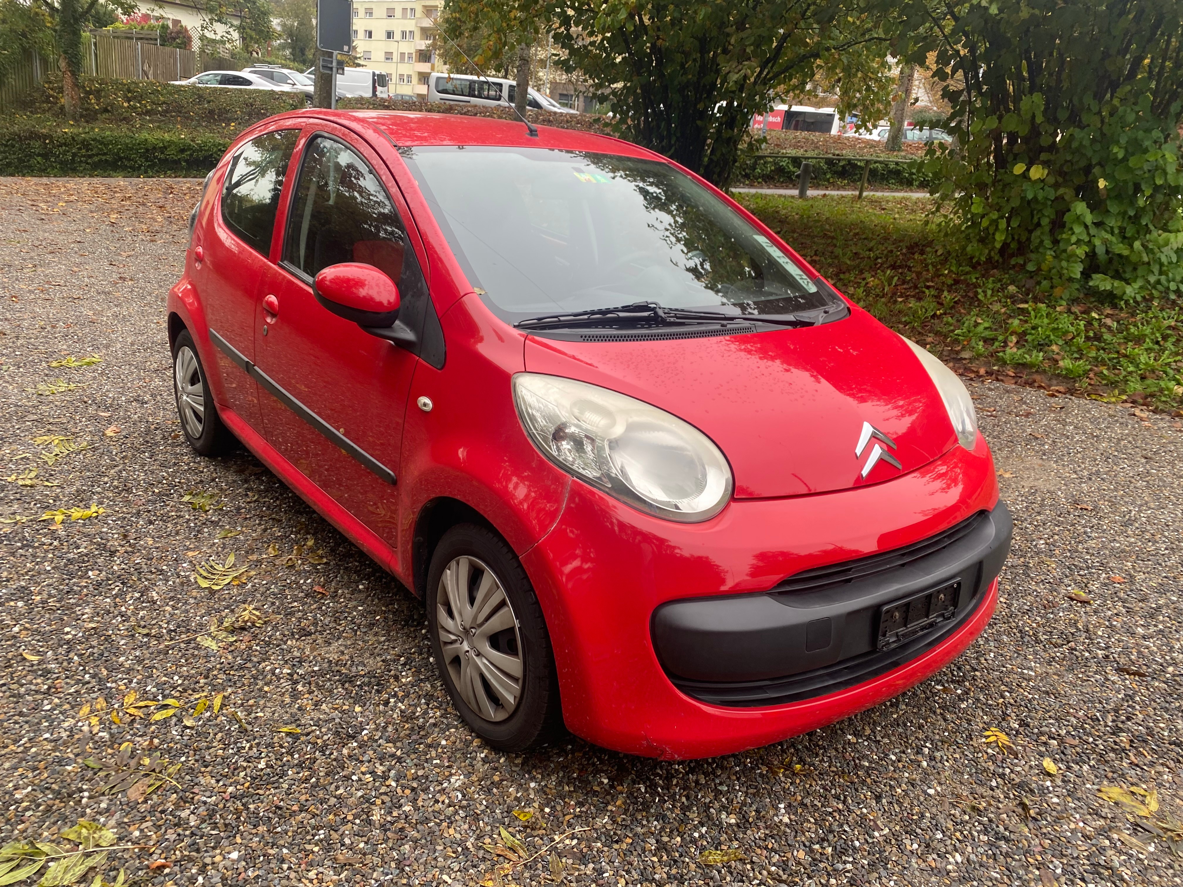 CITROEN C1 1.0i X