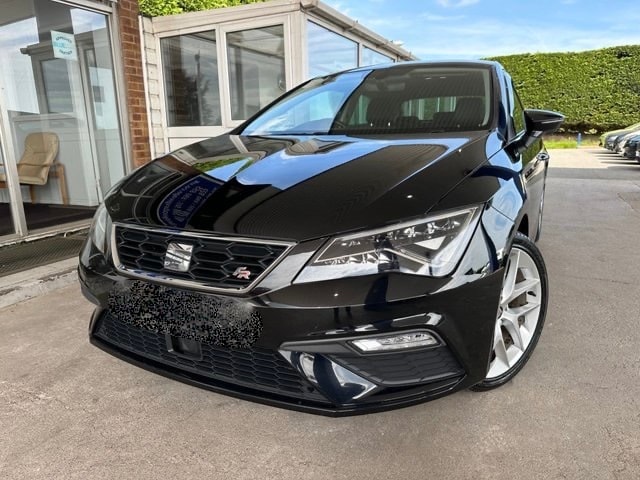 SEAT Leon 2.0 TSI SWISS FR DSG 190PS *TOP-Ausstattung *Virtuall Cockpit