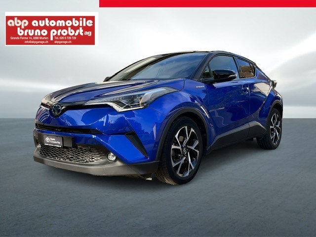 TOYOTA C-HR 1.8 HSD Limited CVT