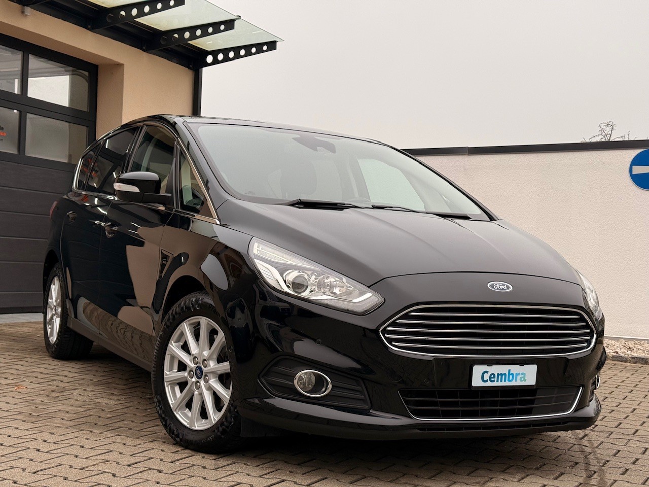 FORD S-Max 2.0 TDCi Titanium PowerShift / RUFEN SIE AN UND ERHALTEN SIE DEN BLACKWEEKPREIS****