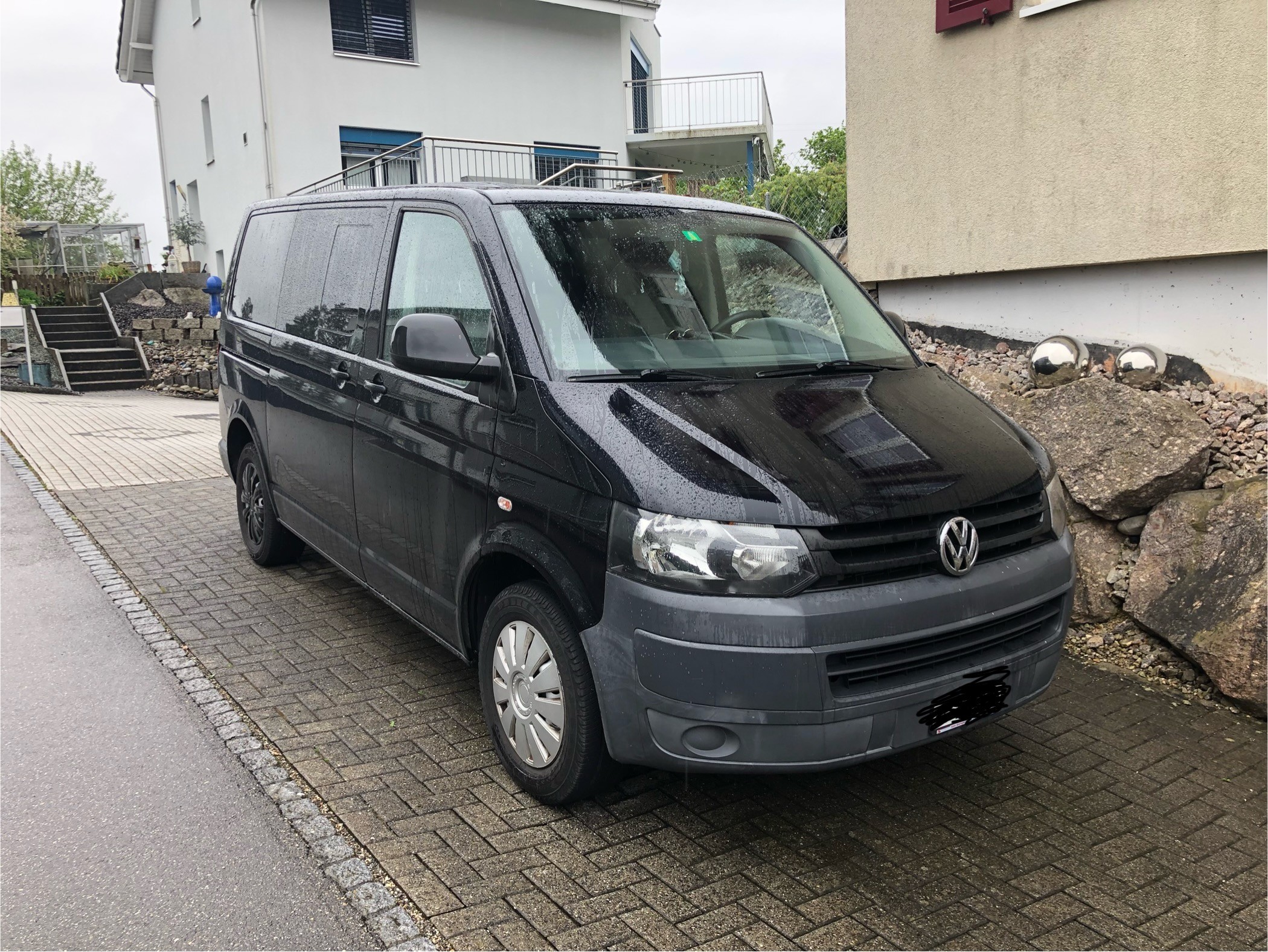 VW T5 2.0 TDI Champion