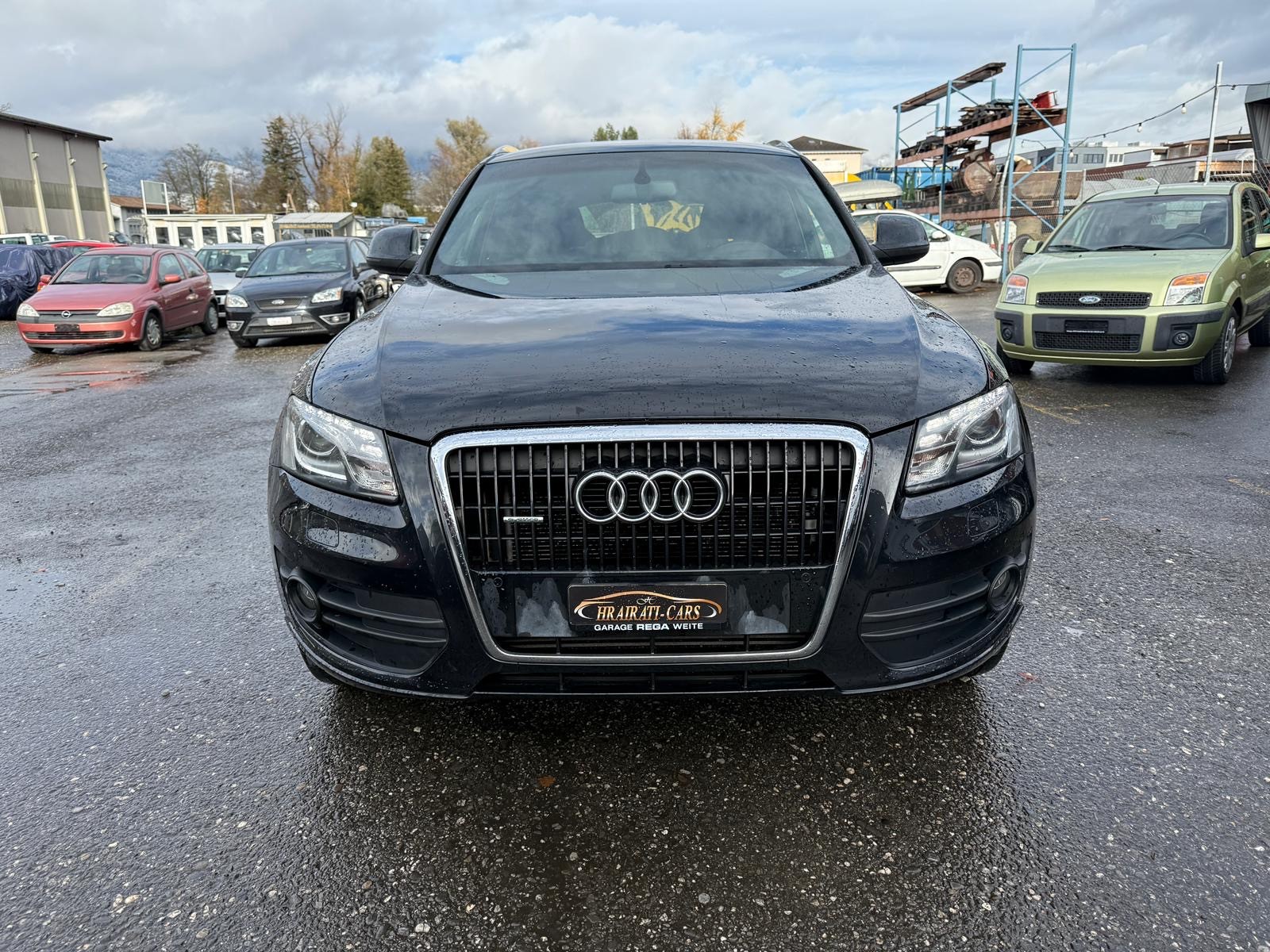 AUDI Q5 3.0 TDI quattro S-tronic