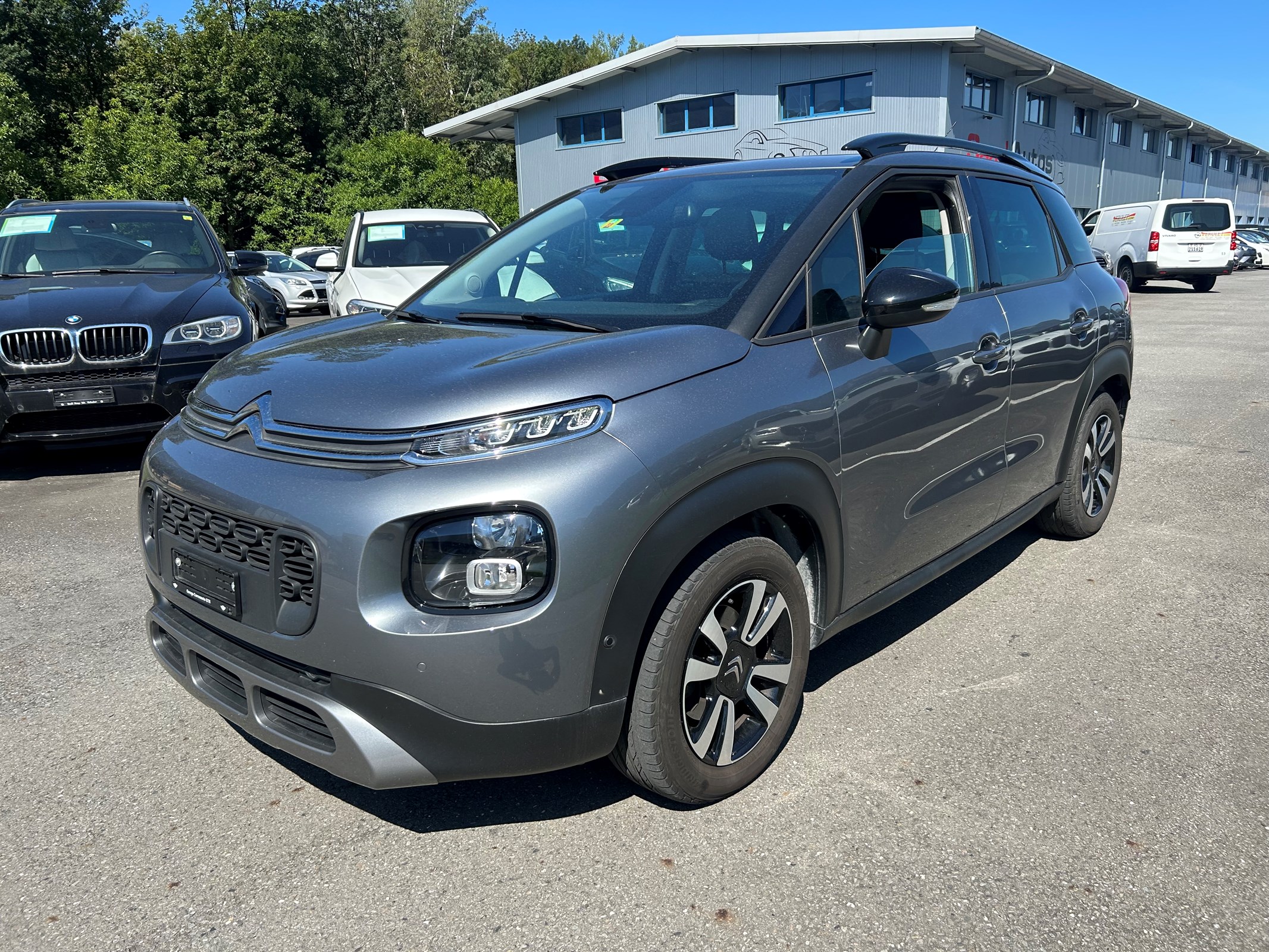 CITROEN C3 Aircross 1.2i PureTech Shine EAT