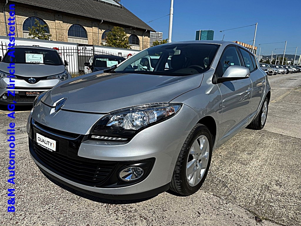 RENAULT Mégane 1.2 16V Turbo Energy