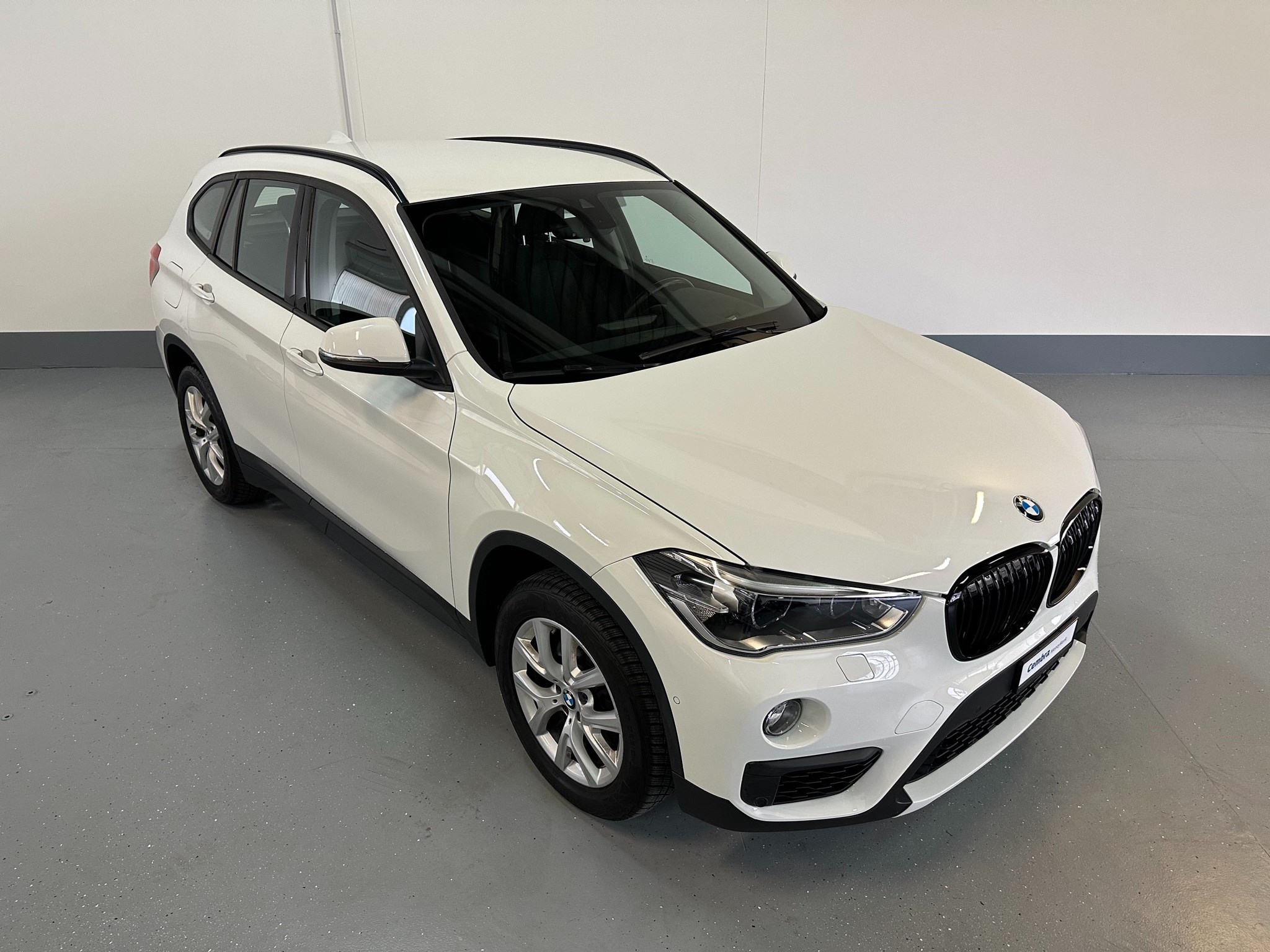 BMW X1 xDrive 18d Steptronic