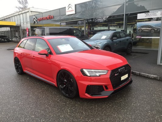 AUDI RS4 Avant 2.9 TFSI quat.