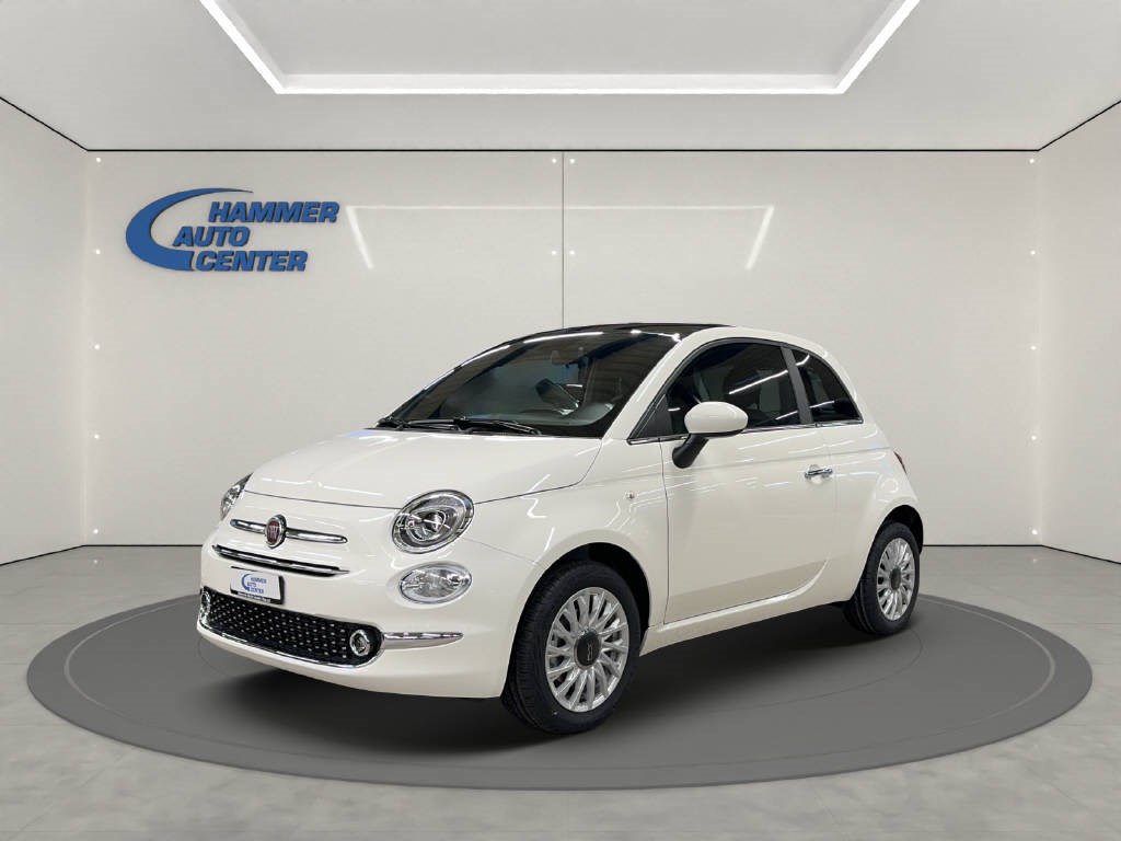 FIAT 500 1.0 Hybrid Lounge