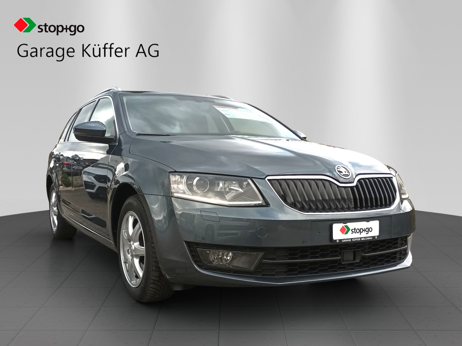 SKODA Octavia Combi 1.8 TSI Swiss Joy 4x4 DSG