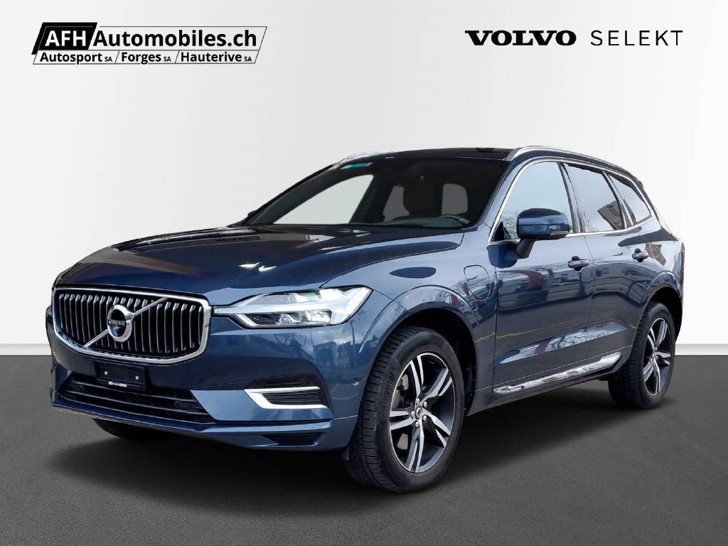 VOLVO XC60 2.0 T8 TE Inscription eAWD